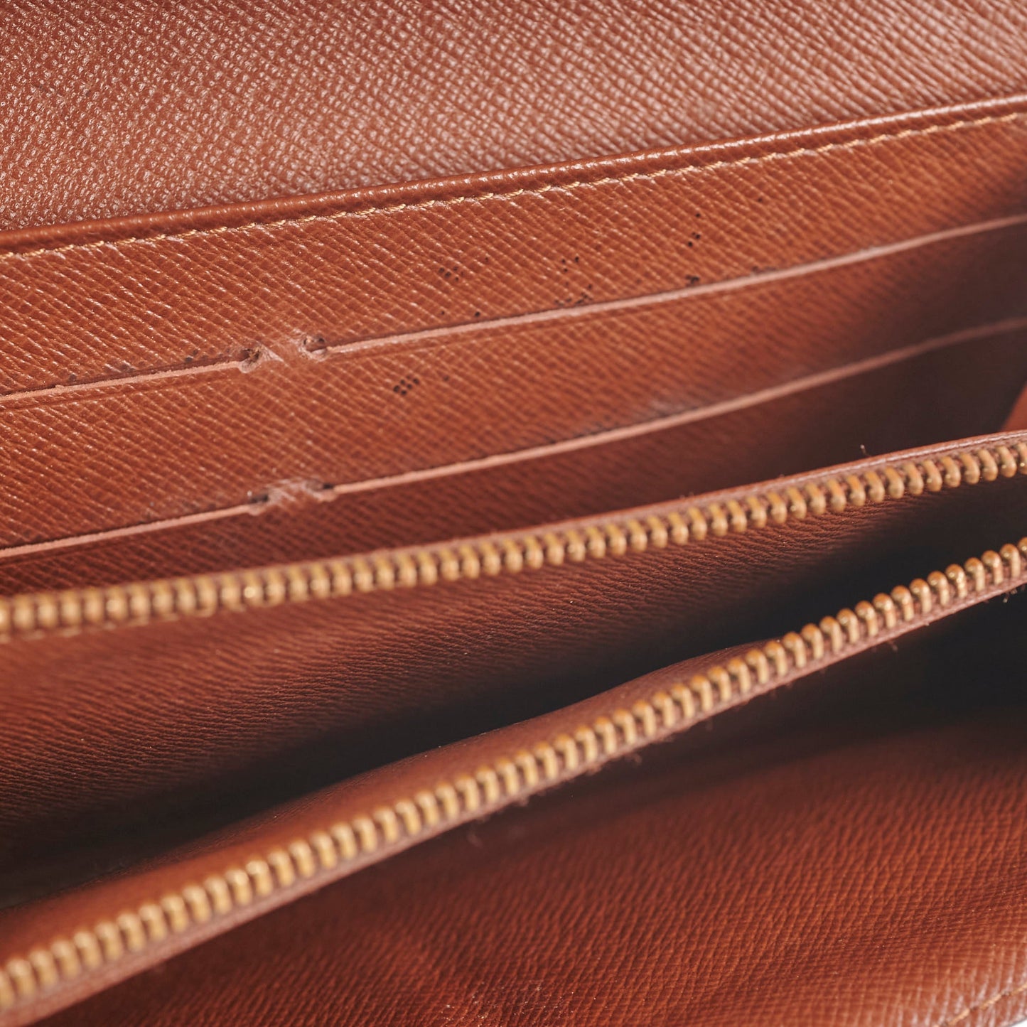 Louis Vuitton Monogram Long Wallet