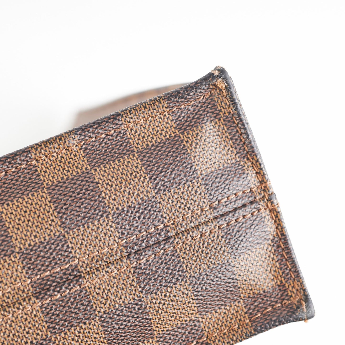 Louis Vuitton Sac Plat Damier Ebene