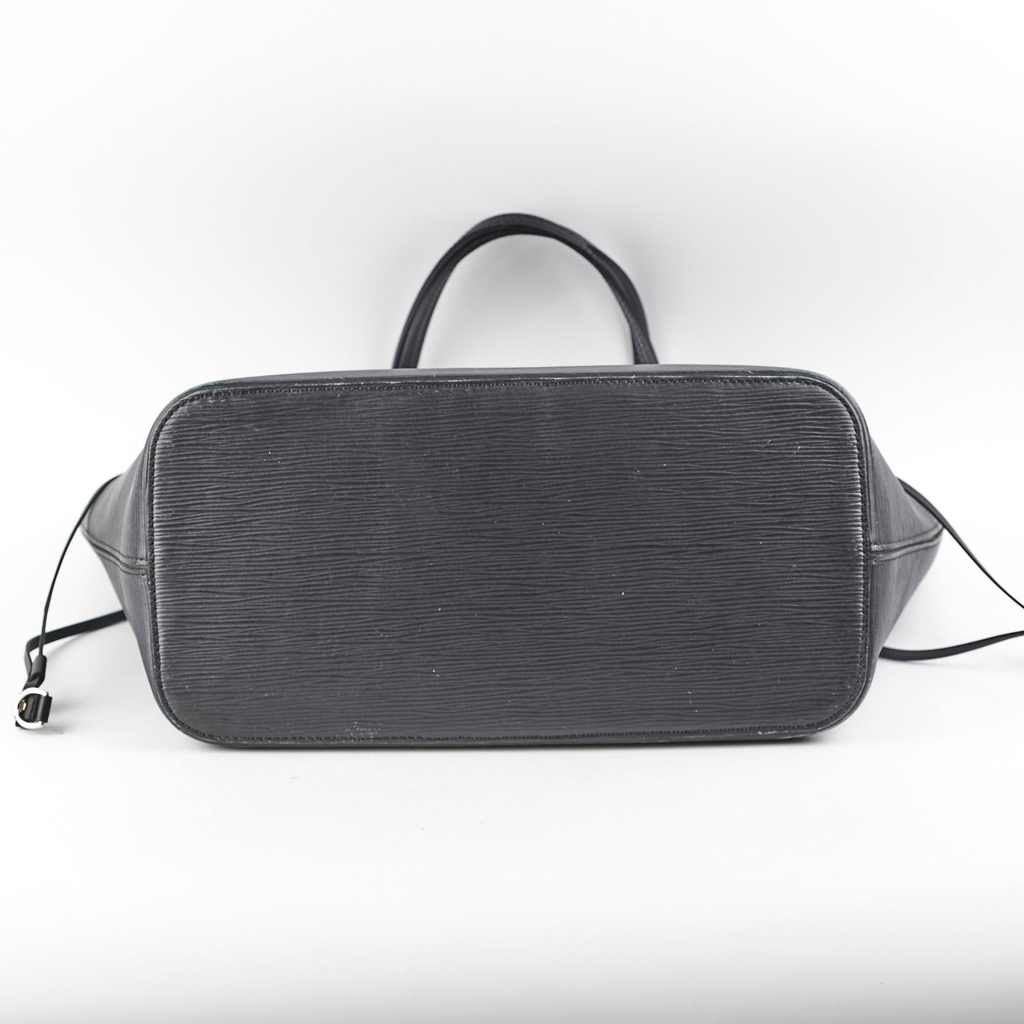 Louis Vuitton Neverfull MM Epi Black