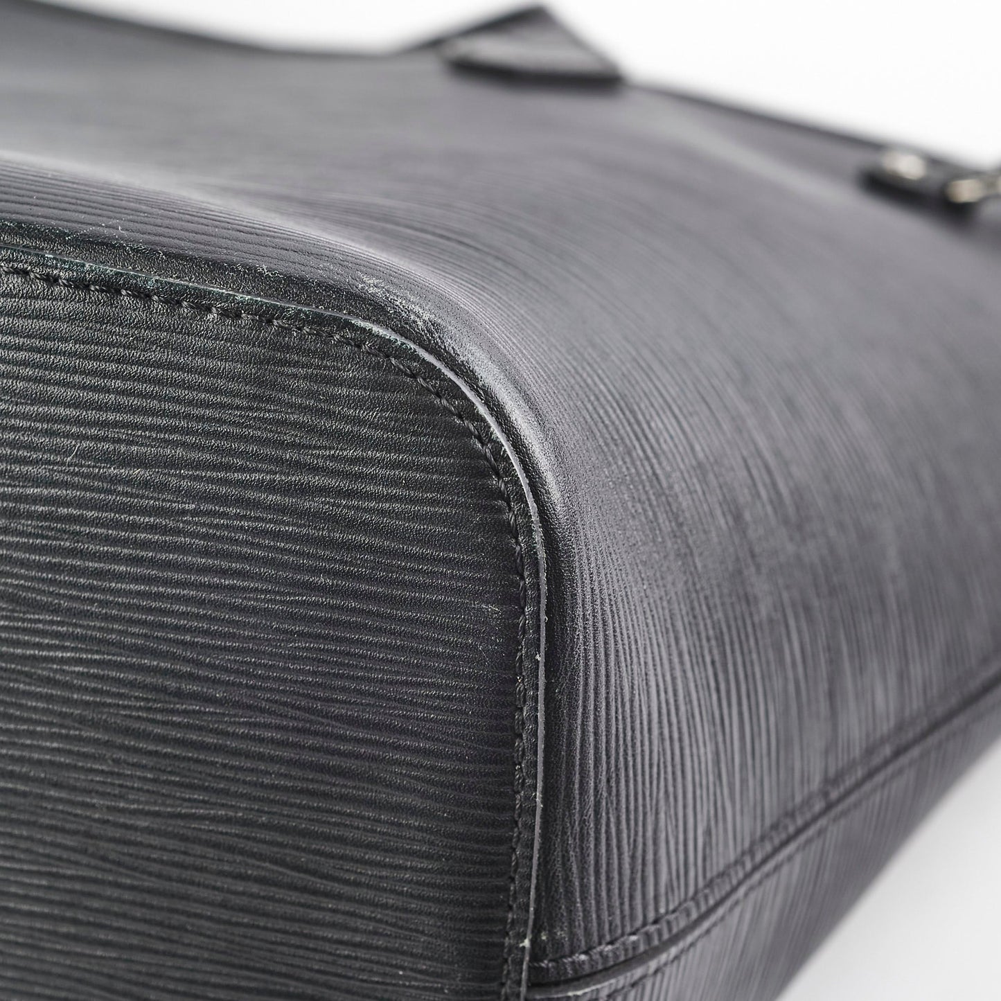 Louis Vuitton Neverfull MM Epi Black