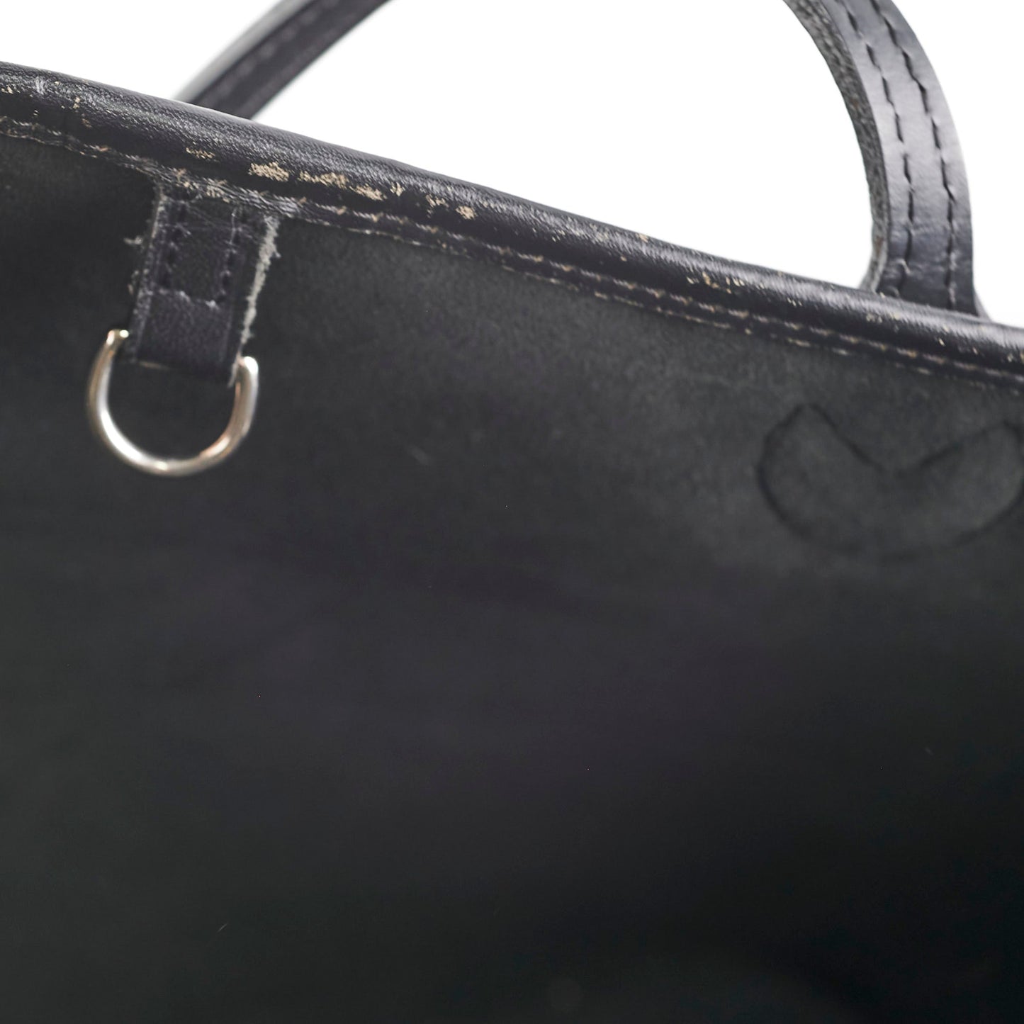 Louis Vuitton Neverfull MM Epi Black