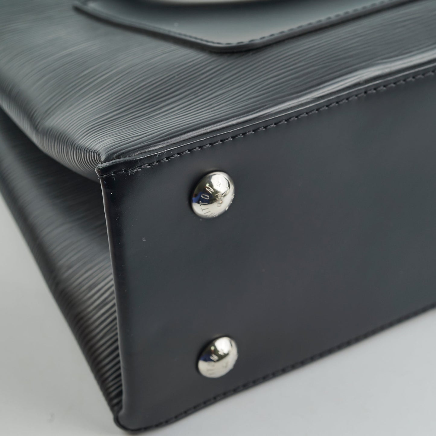 Louis Vuitton Kleber PM Epi Noir