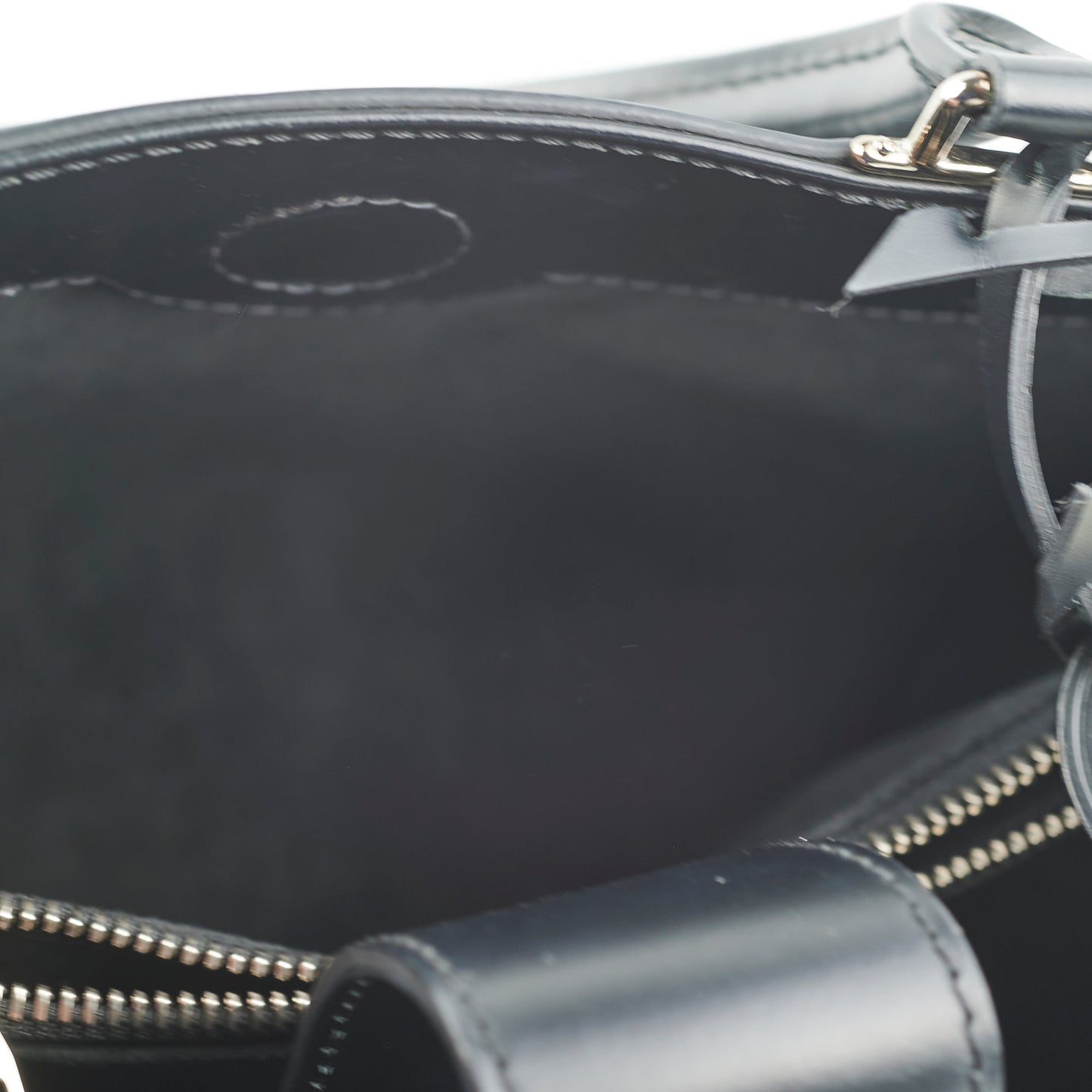 Louis Vuitton Kleber PM Epi Noir