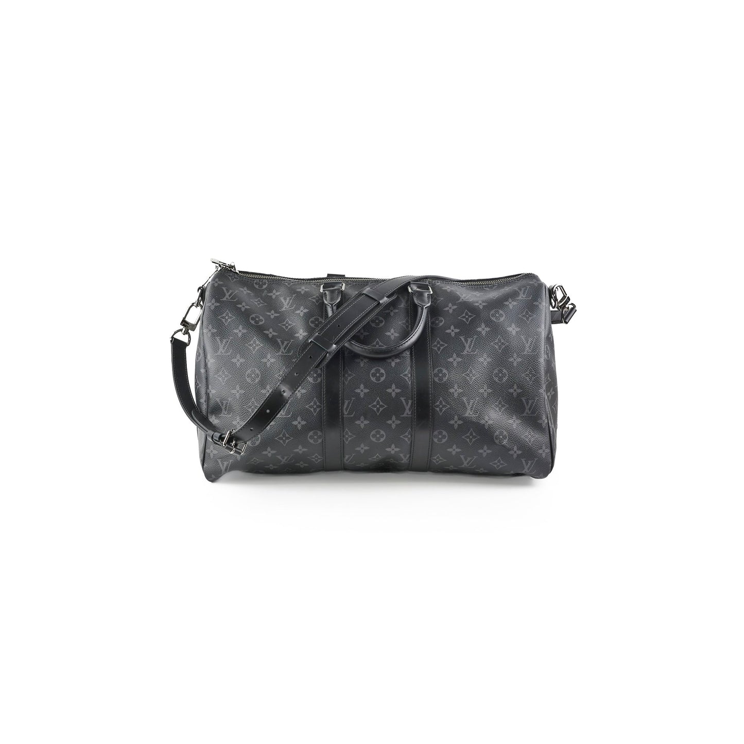 Louis Vuitton Keepall 45 Monogram Graphite