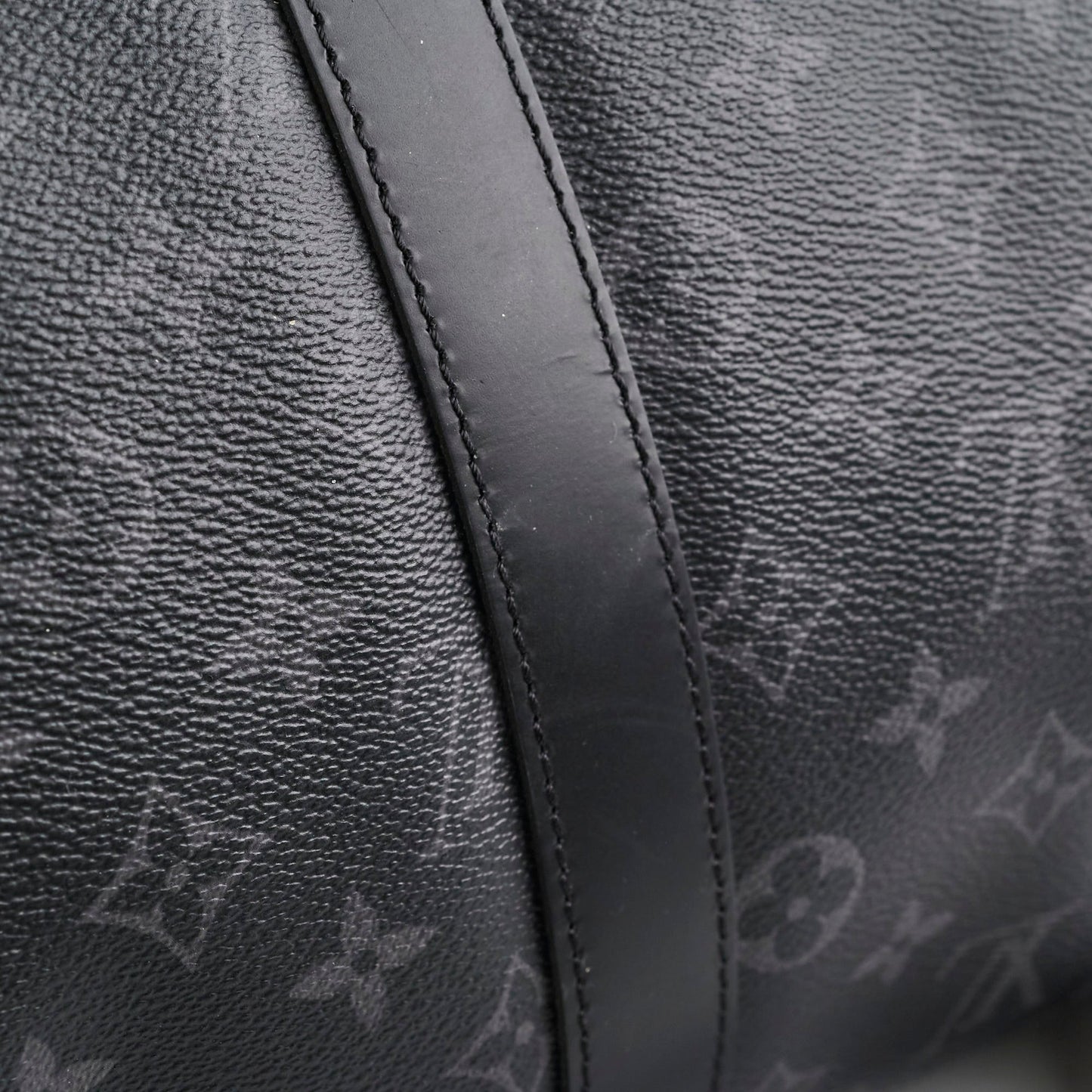 Louis Vuitton Keepall 45 Monogram Graphite