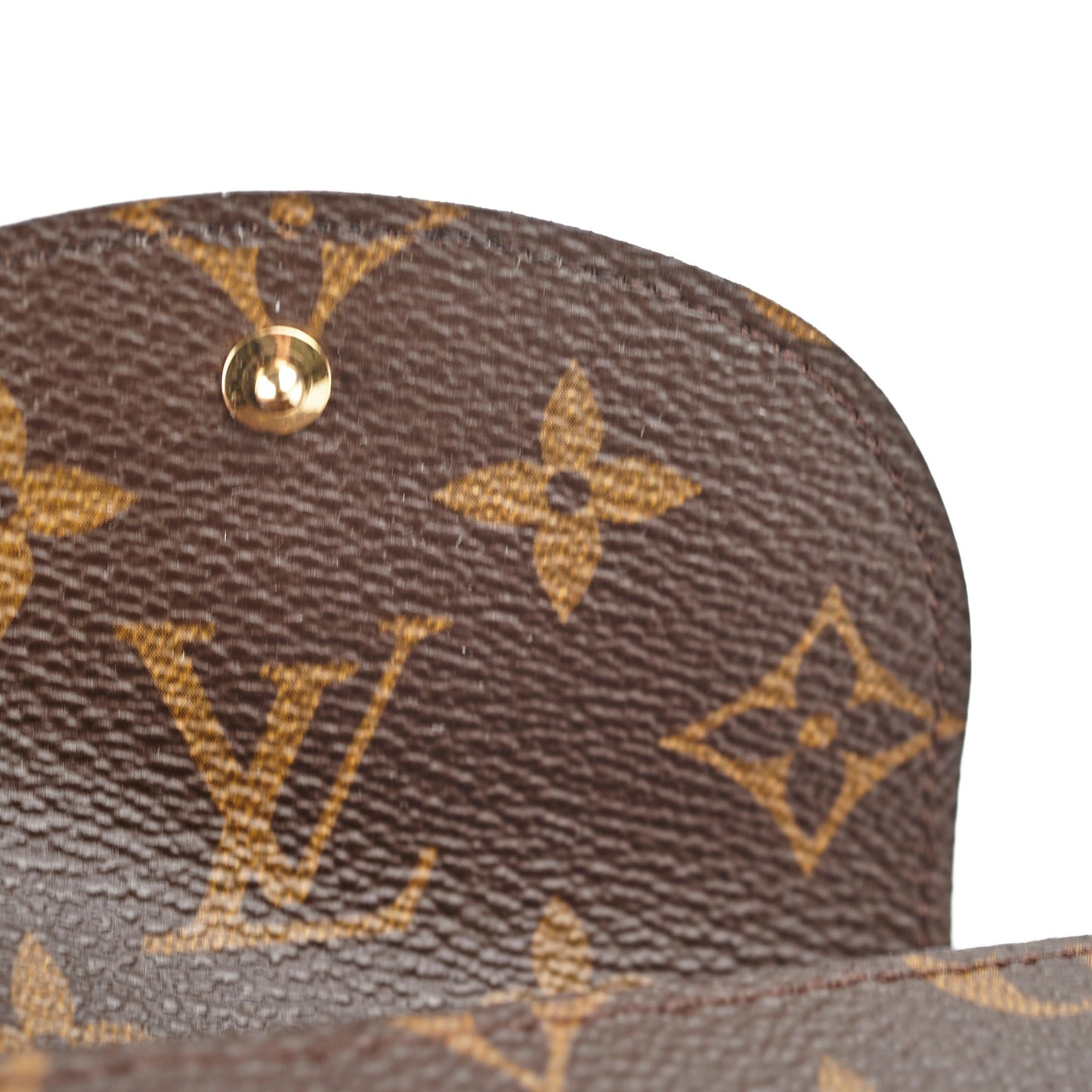 Louis Vuitton Helene Compact Wallet Monogram