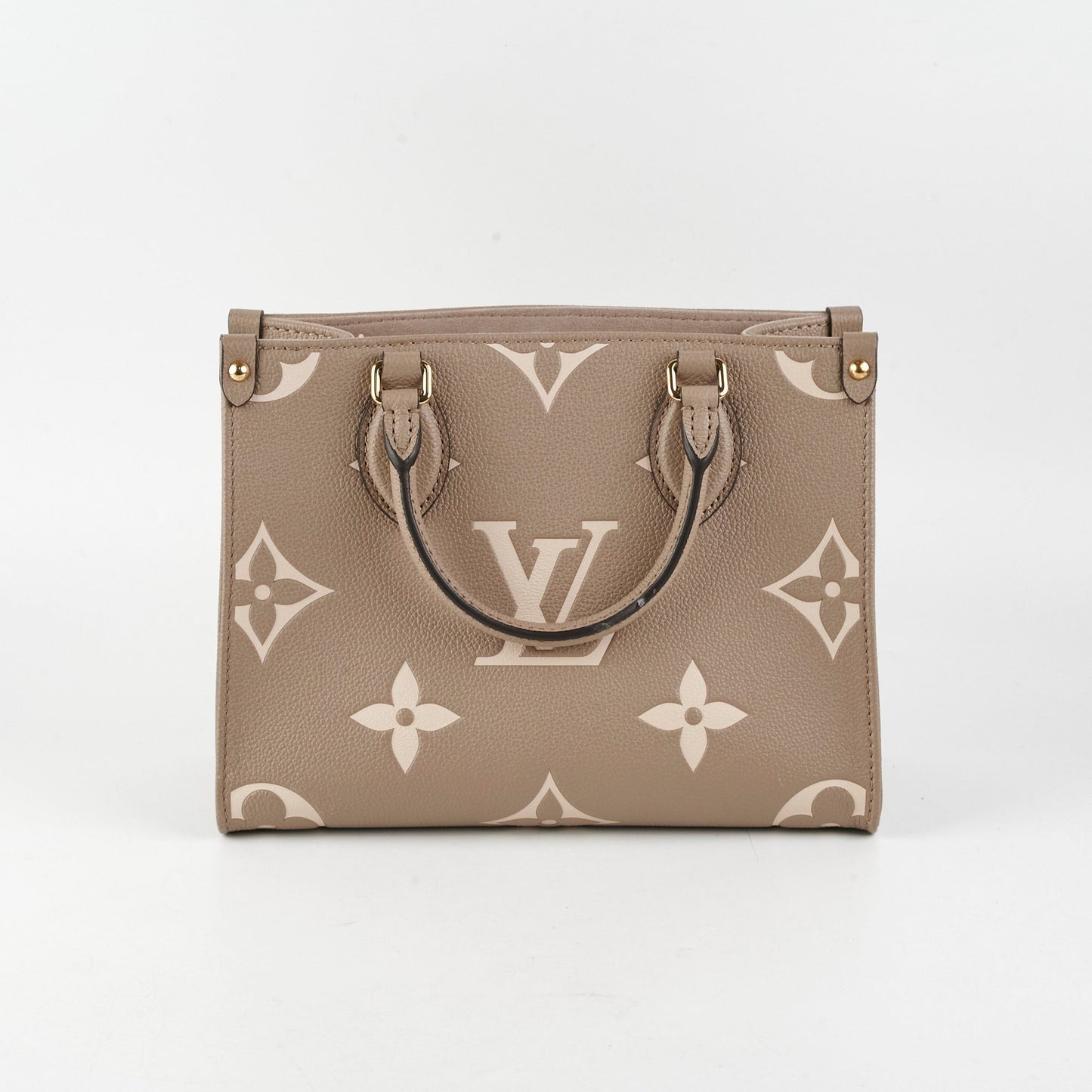 Louis Vuitton On The Go Pm