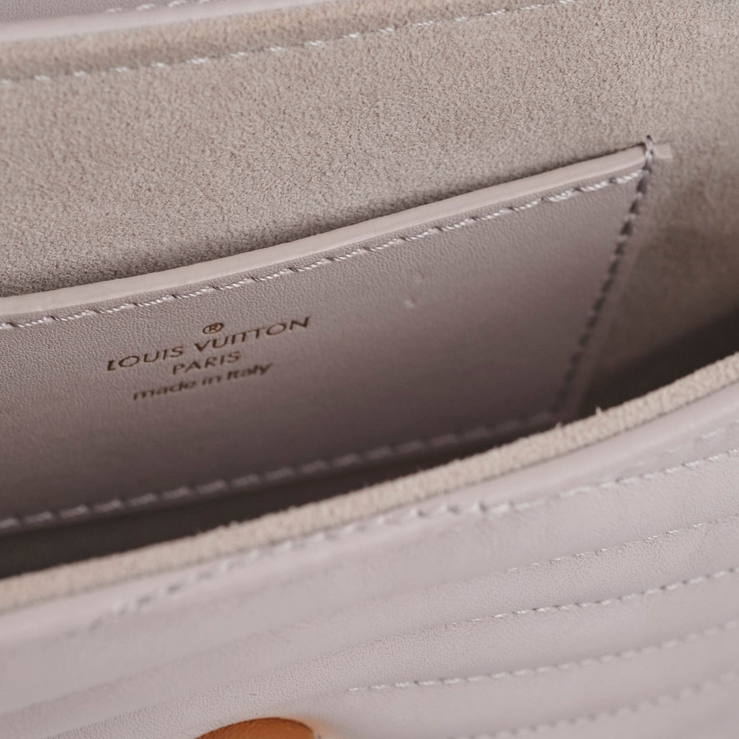Louis Vuitton Wave Bag Lilac