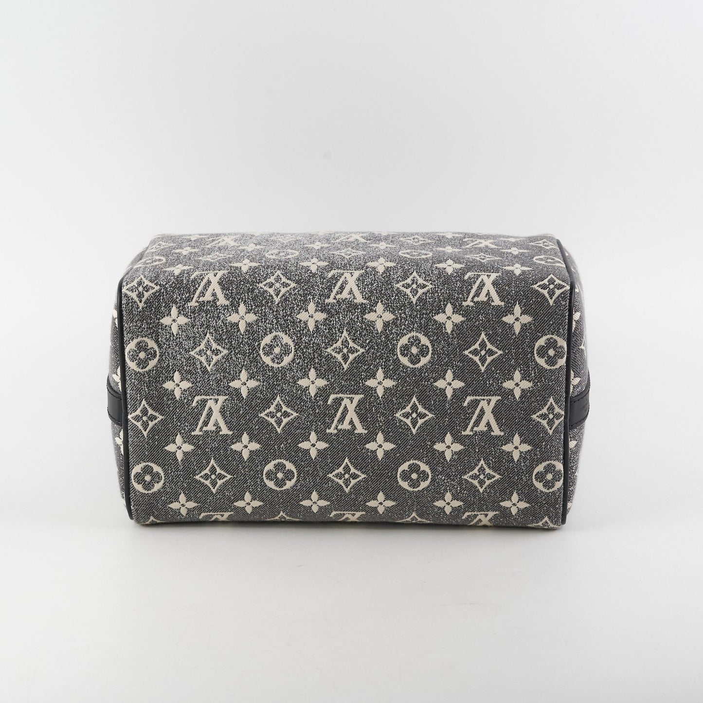 Louis Vuitton Speedy 25 Bandouliere Denim