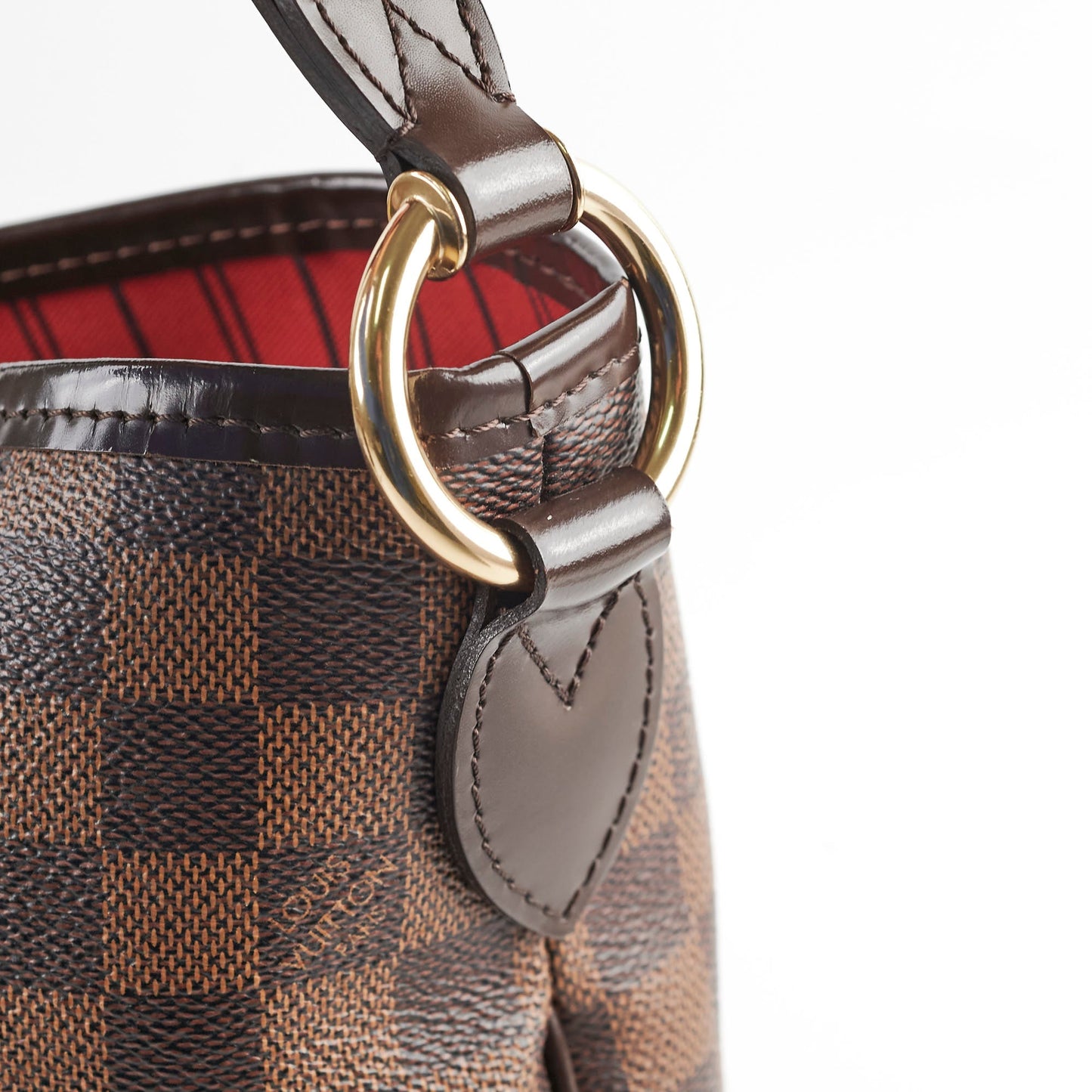 Louis Vuitton Delightful PM Damier Ebene