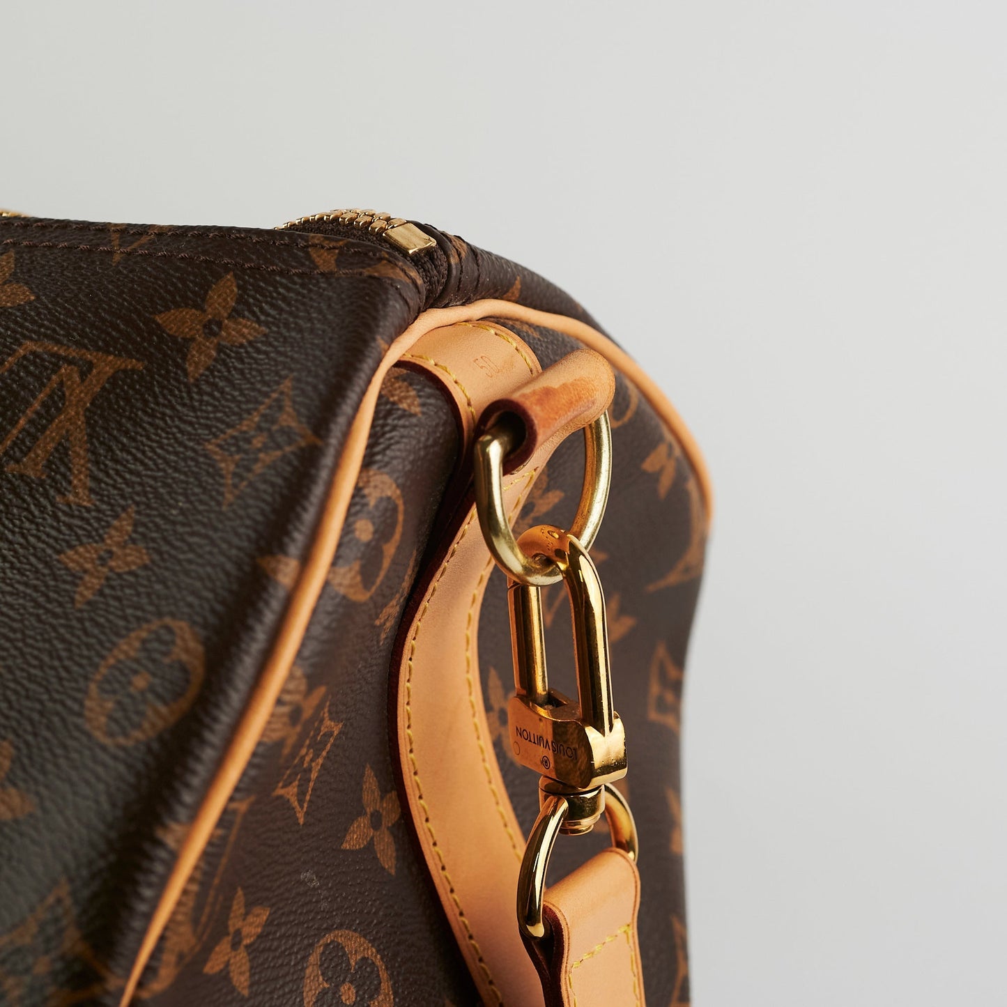 Louis Vuitton Monogram Keepall 50