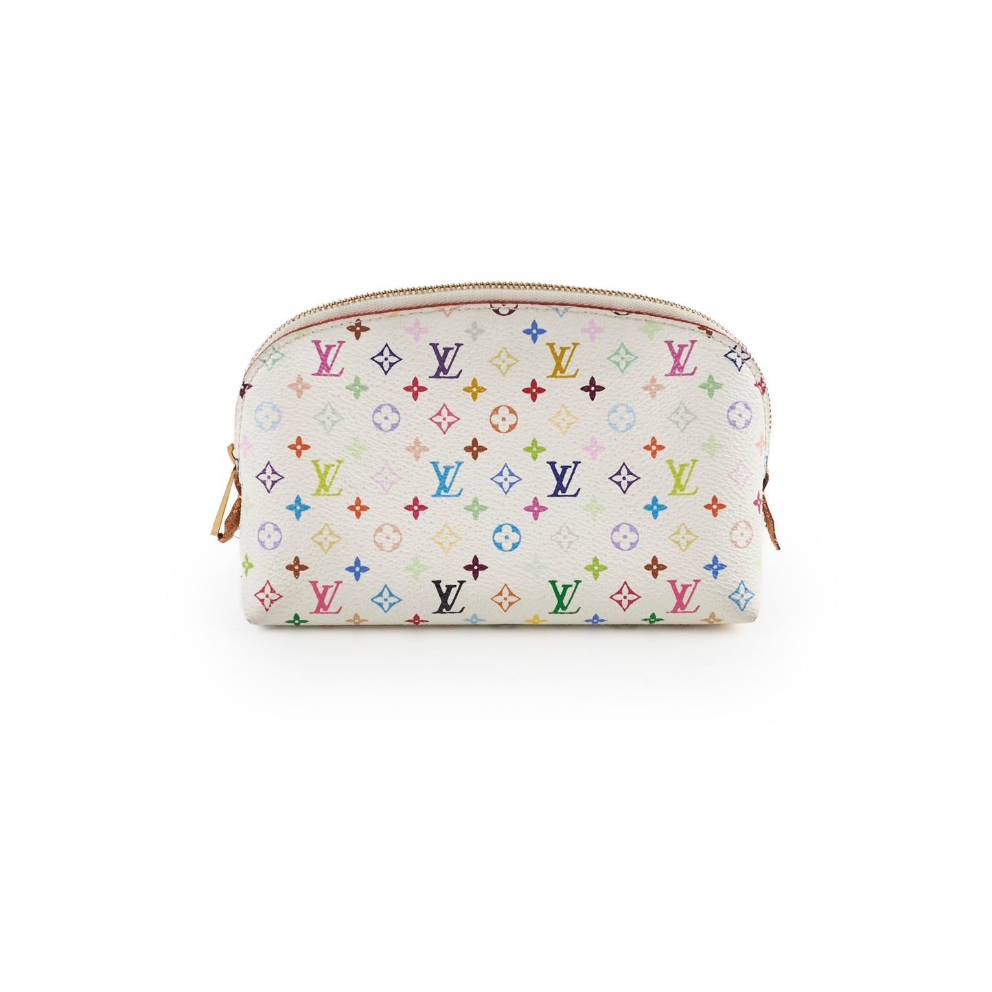 Louis Vuitton Cosmetic Pouch Monogram Multicolor