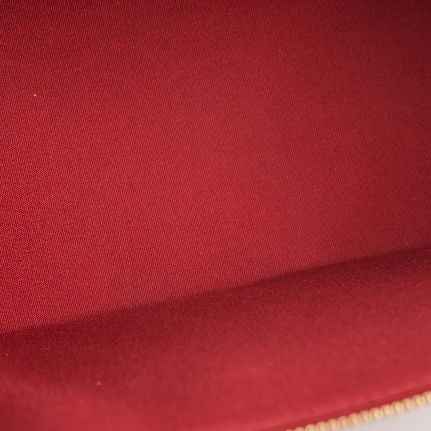 Louis Vuitton Rosewood Red Vernis Monogram