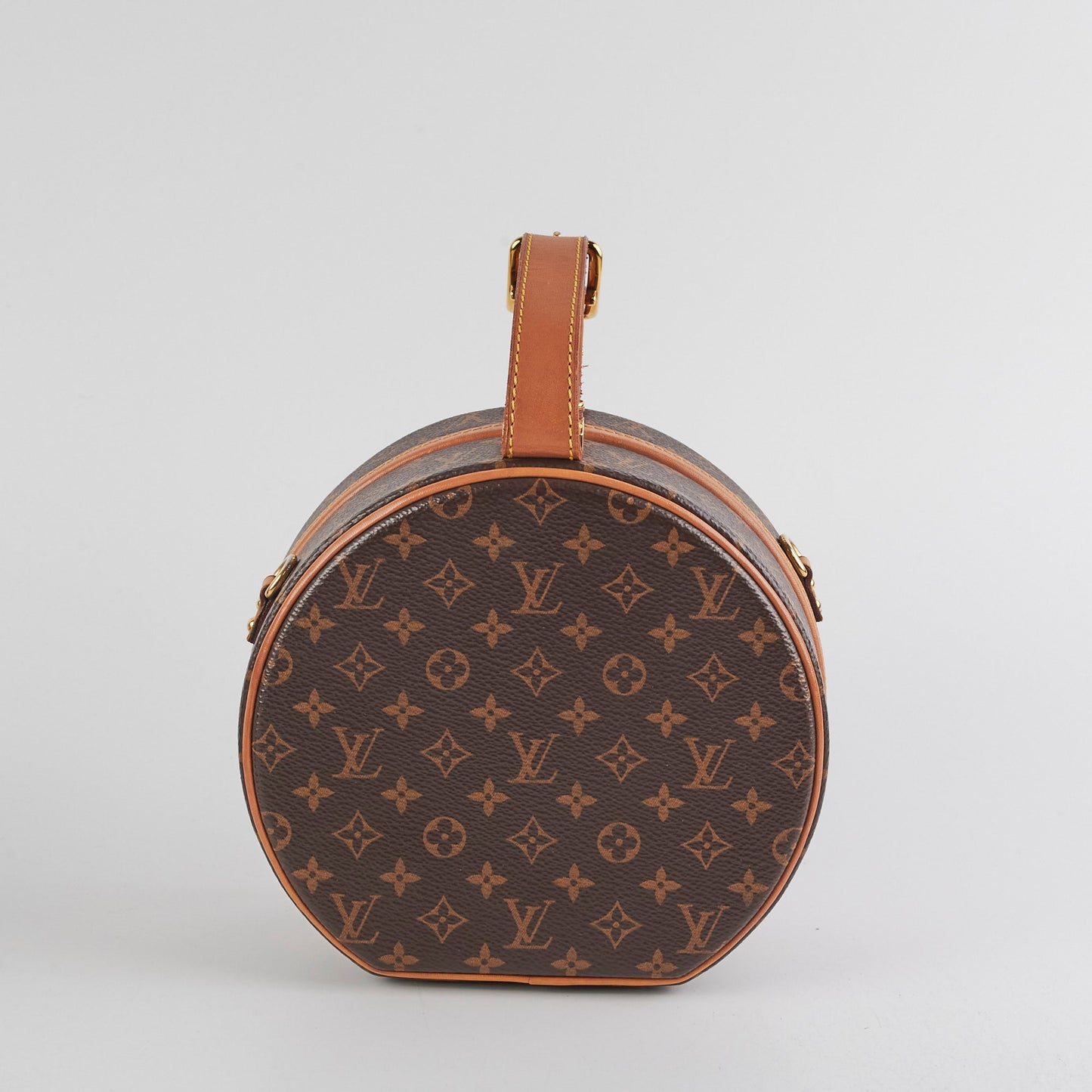 Louis Vuitton Petite Boite Chapeau Monogram