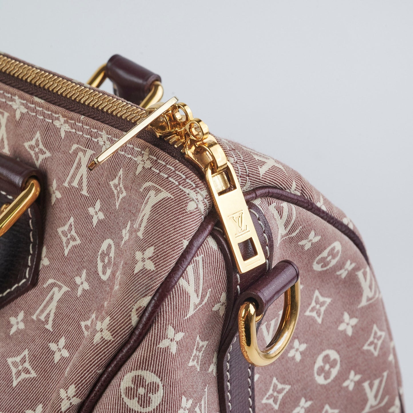 Louis Vuitton Speedy 30 Linen Monogram