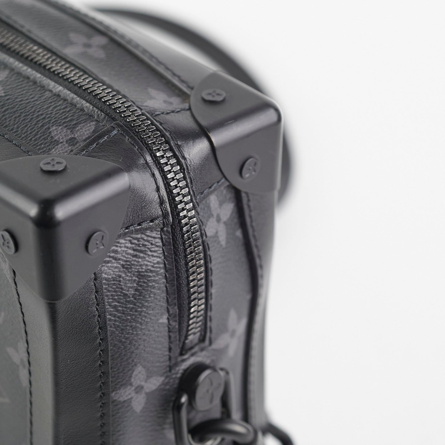 Louis Vuitton Men's Soft Truck Black