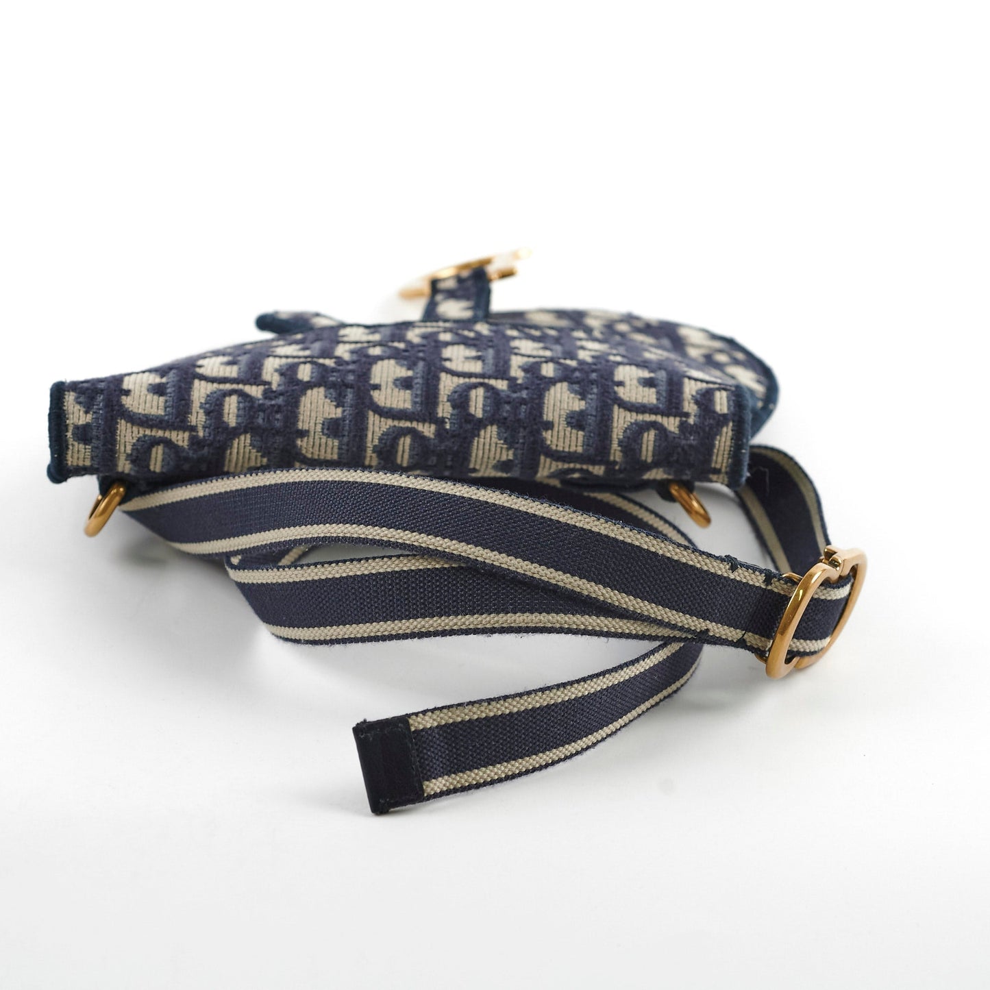 Christian Dior Saddle Belt Bag