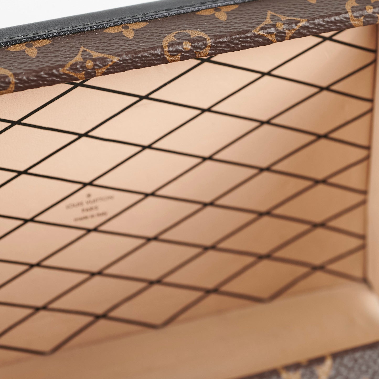 Louis Vuitton Petite Malle Monogram