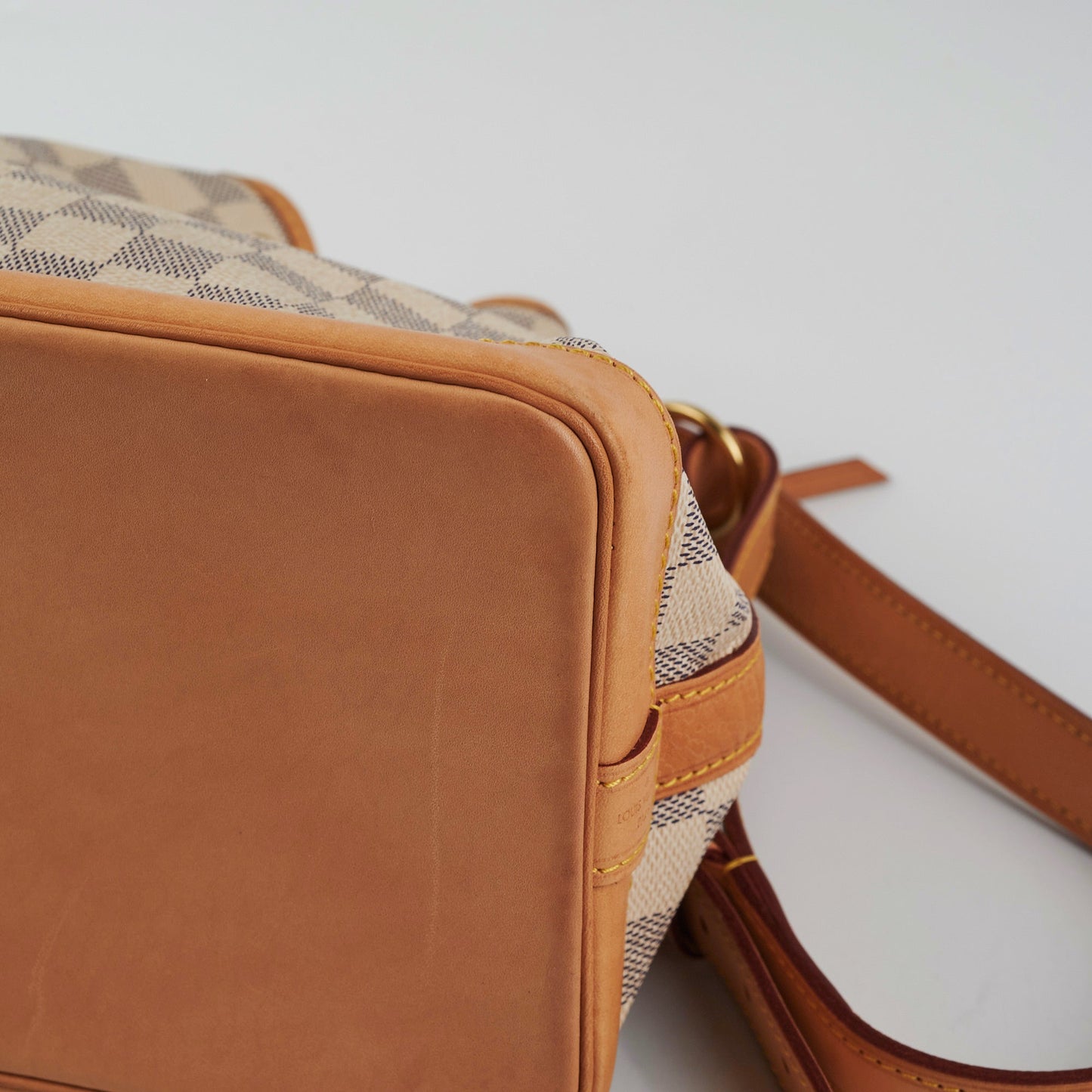 Louis Vuitton Neo Noe BB Damier Azur Canvas