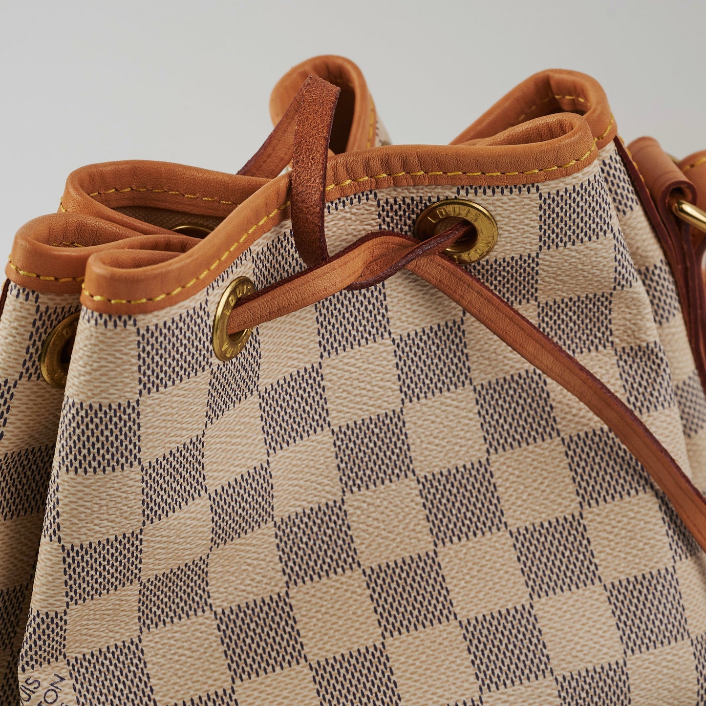 Louis Vuitton Neo Noe BB Damier Azur Canvas