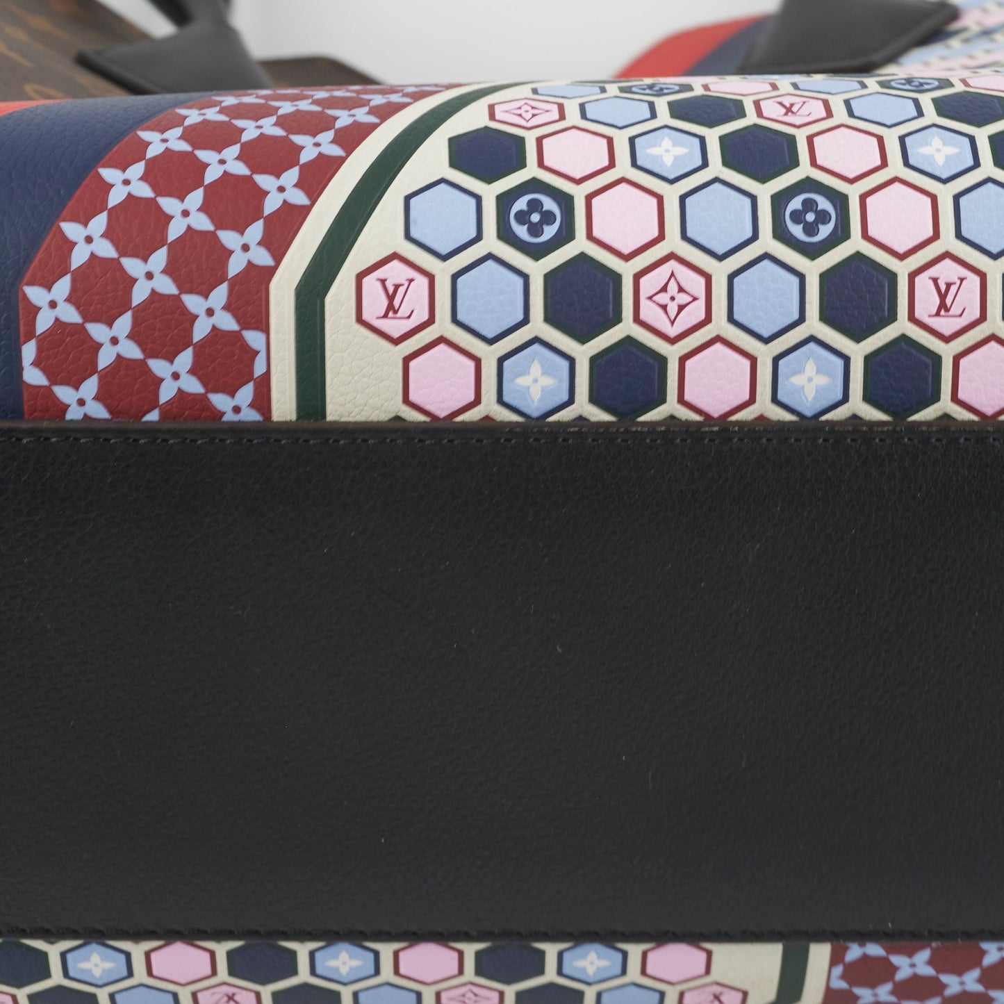 Louis Vuitton Kimono Rouge MM Monogram