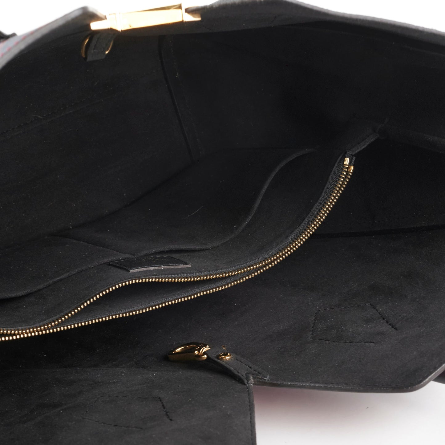 Louis Vuitton Kimono Rouge MM Monogram
