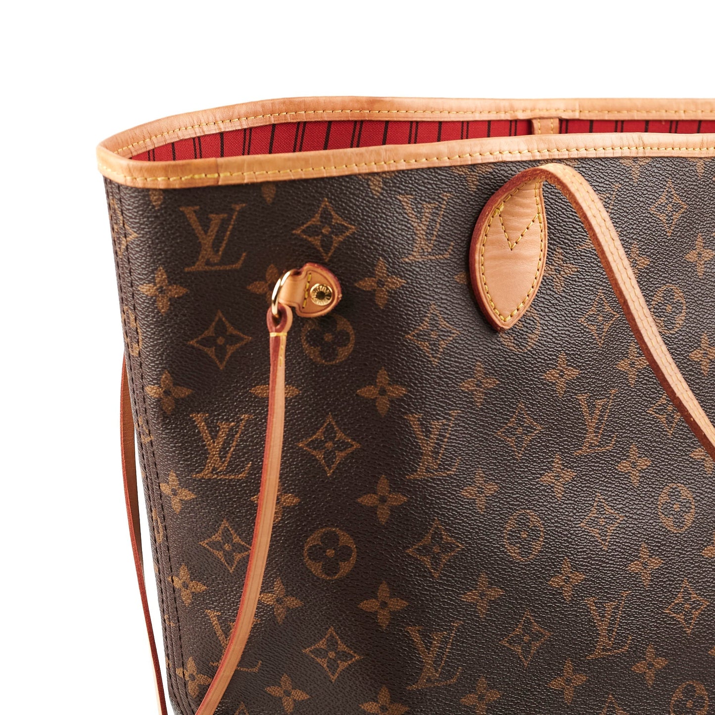 Louis Vuitton Neverfull MM Monogram
