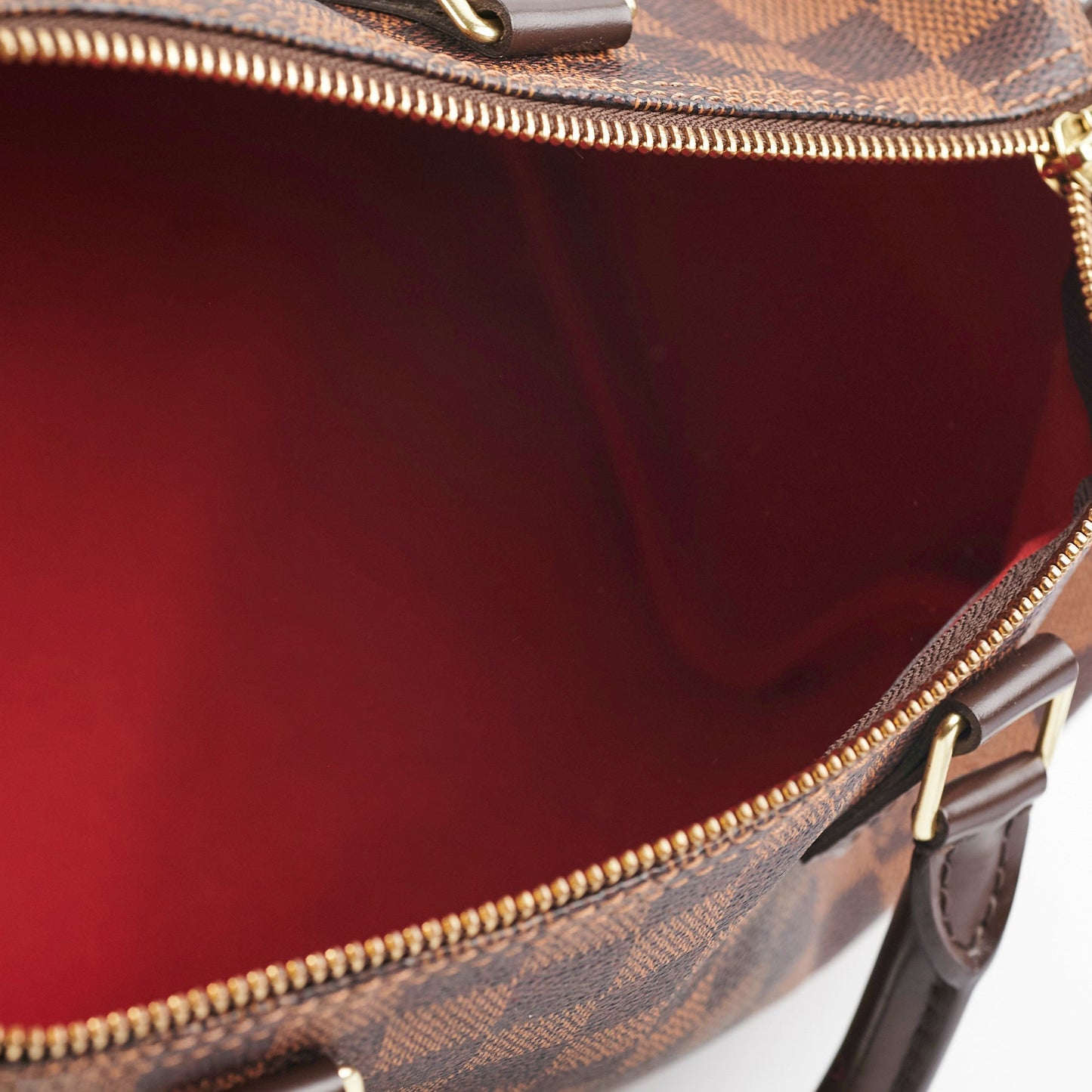 Louis Vuitton Speedy 30  Damier Ebene