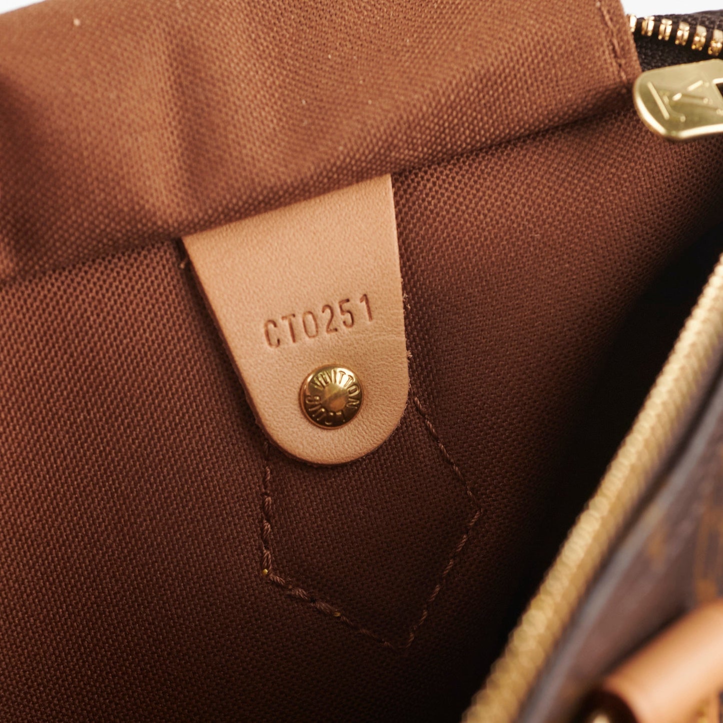 Louis Vuitton Speedy Bandouliere 30 Monogram