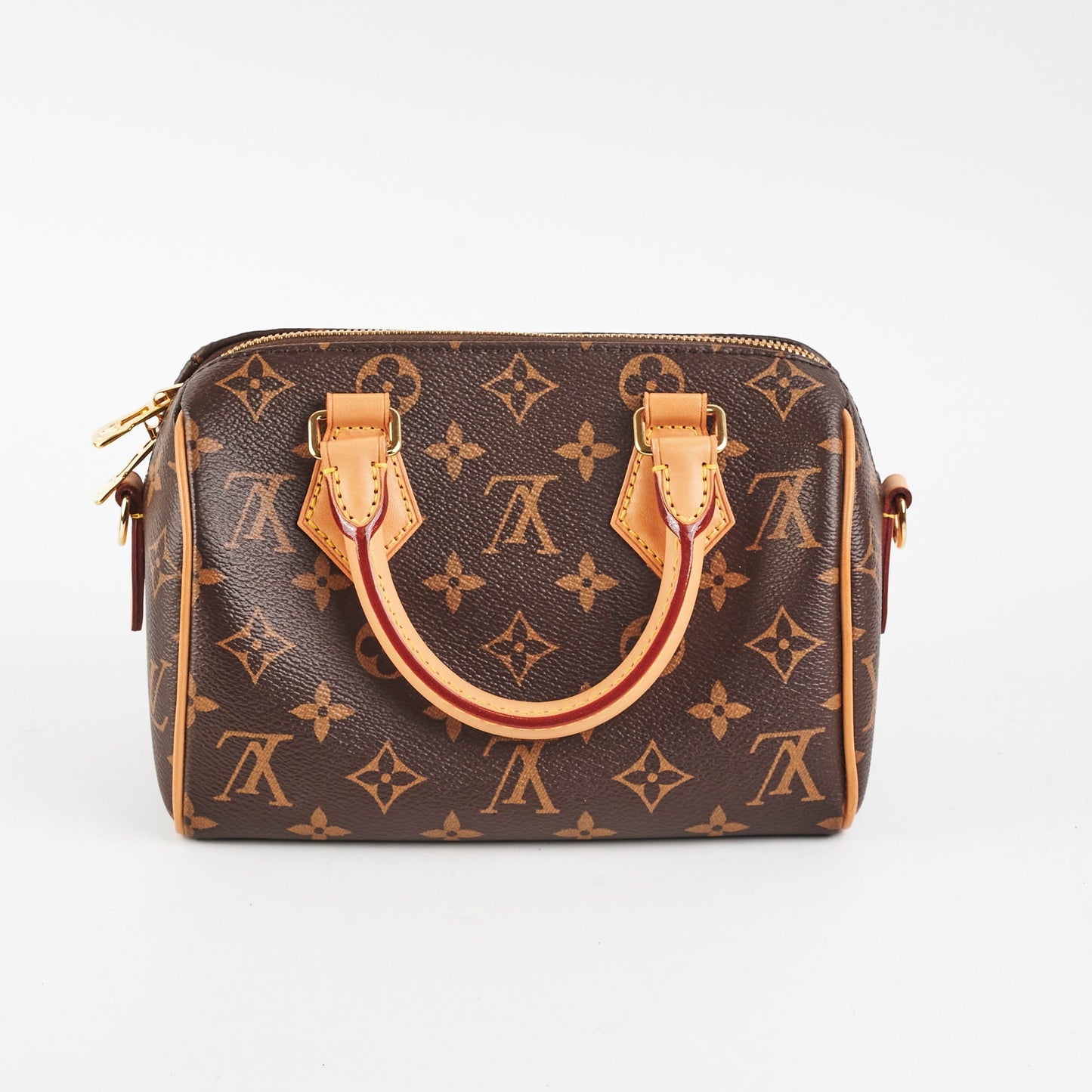 Louis Vuitton Speedy 20 Bandouli猫re Monogram
