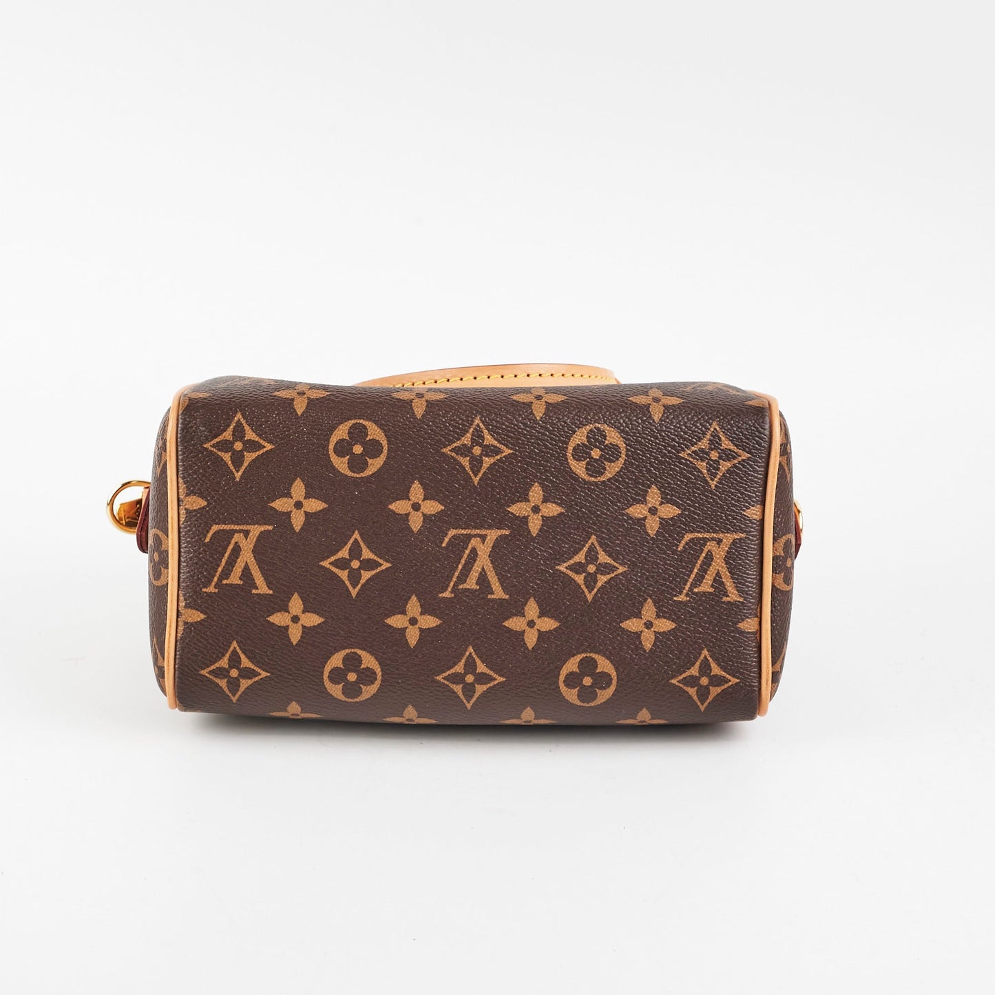 Louis Vuitton Speedy 20 Bandouli猫re Monogram