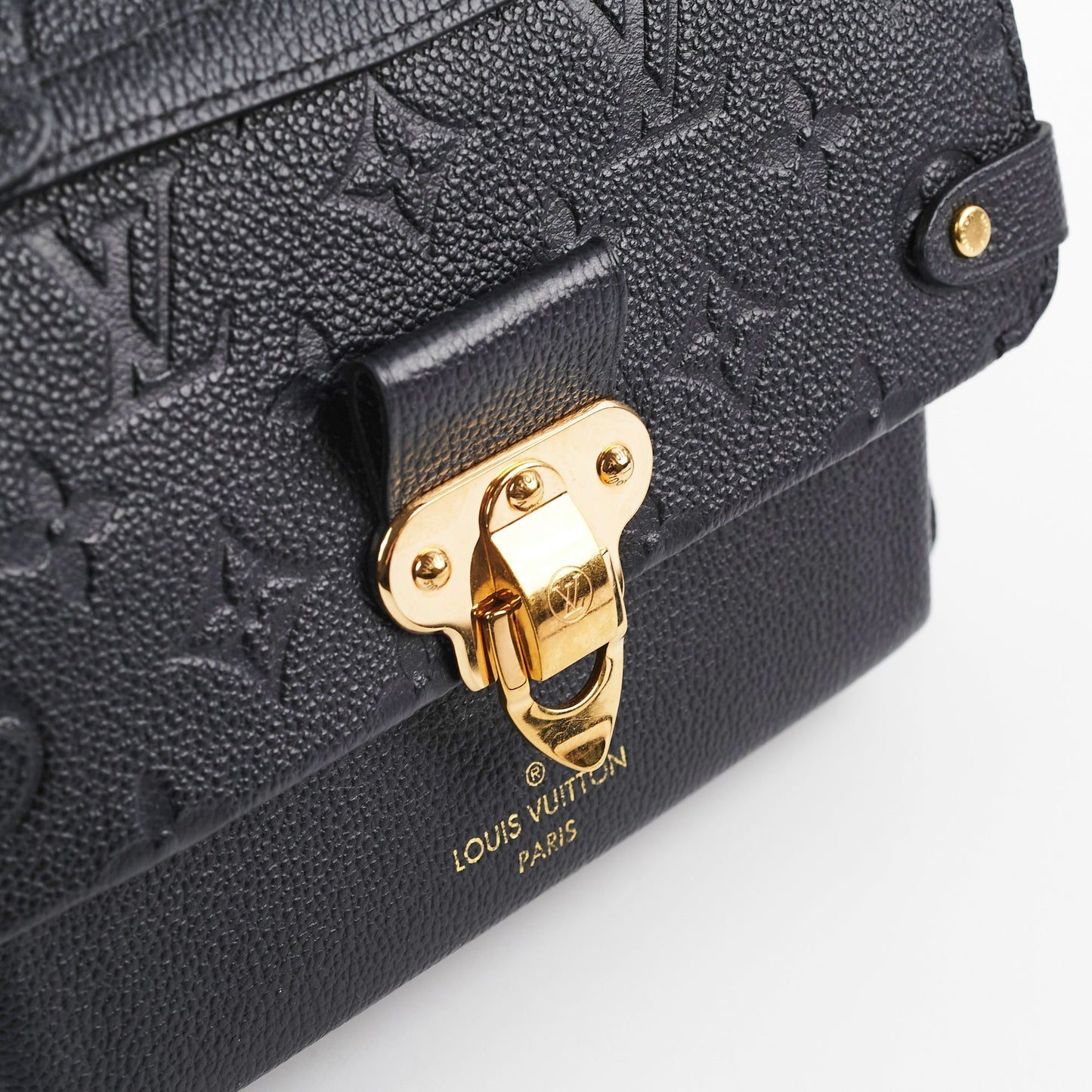 Louis Vuitton Vavin BB Black