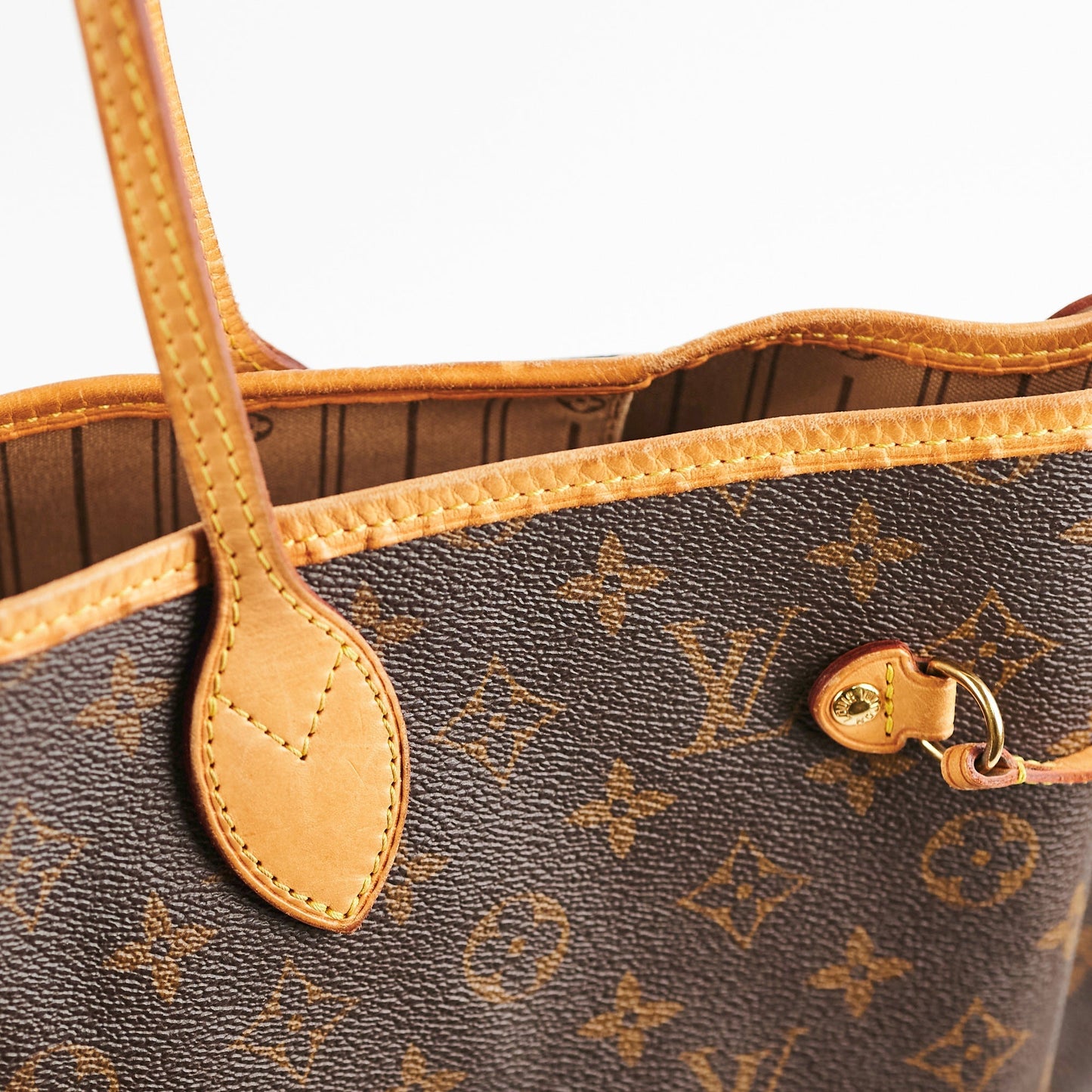 Louis Vuitton Neverfull GM Monogram Shoulder Bag