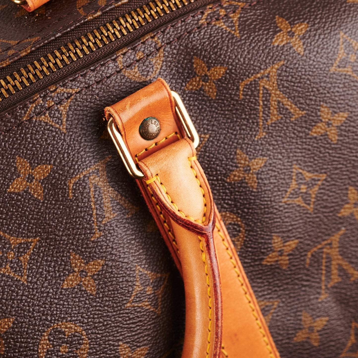 Louis Vuitton Keepall 50 Monogram