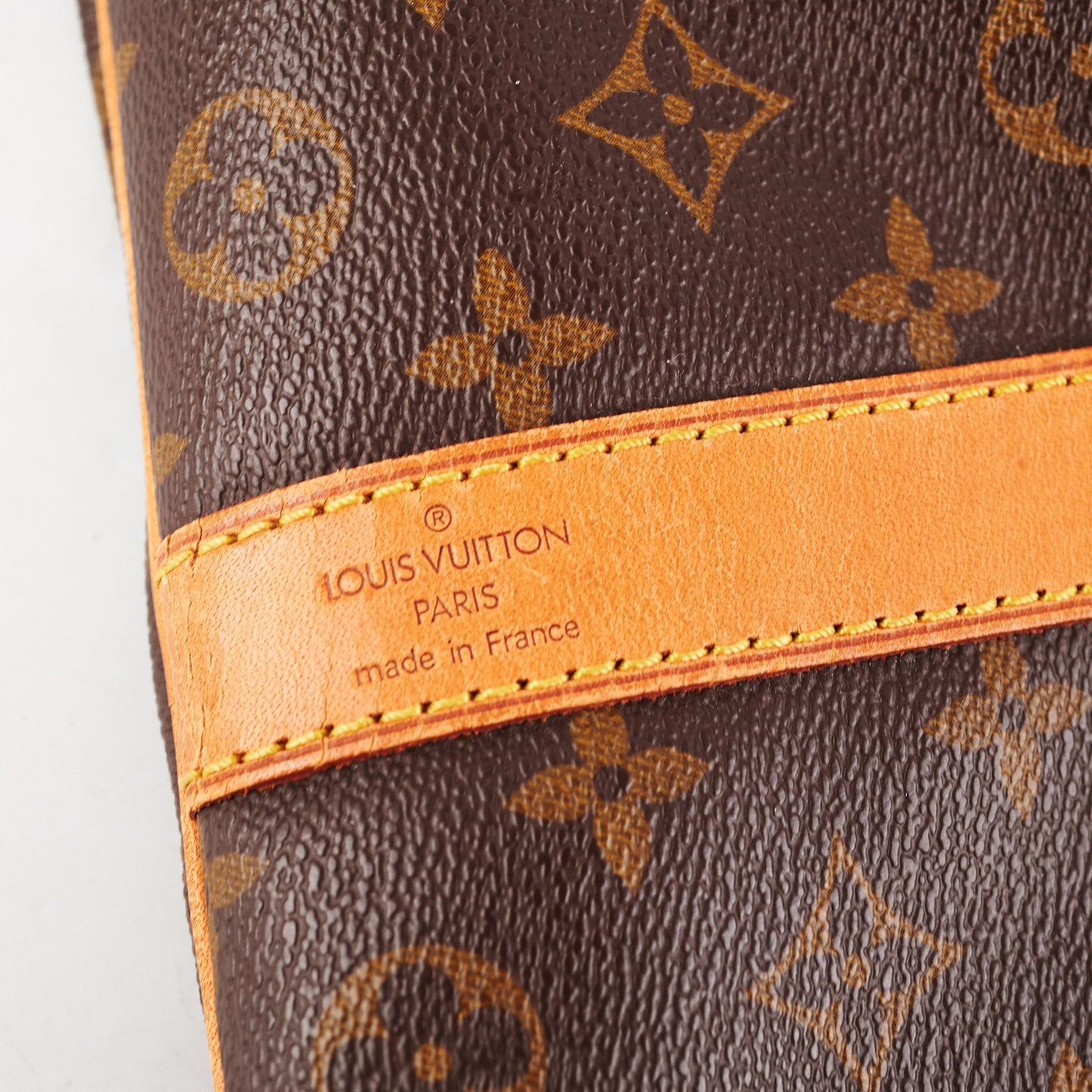 Louis Vuitton Keepall 50 Monogram