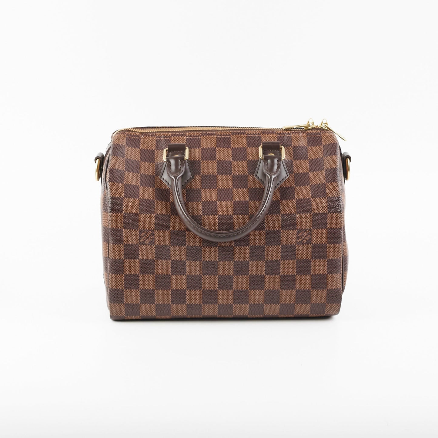 Louis Vuitton Speedy 25 Damier Ebene