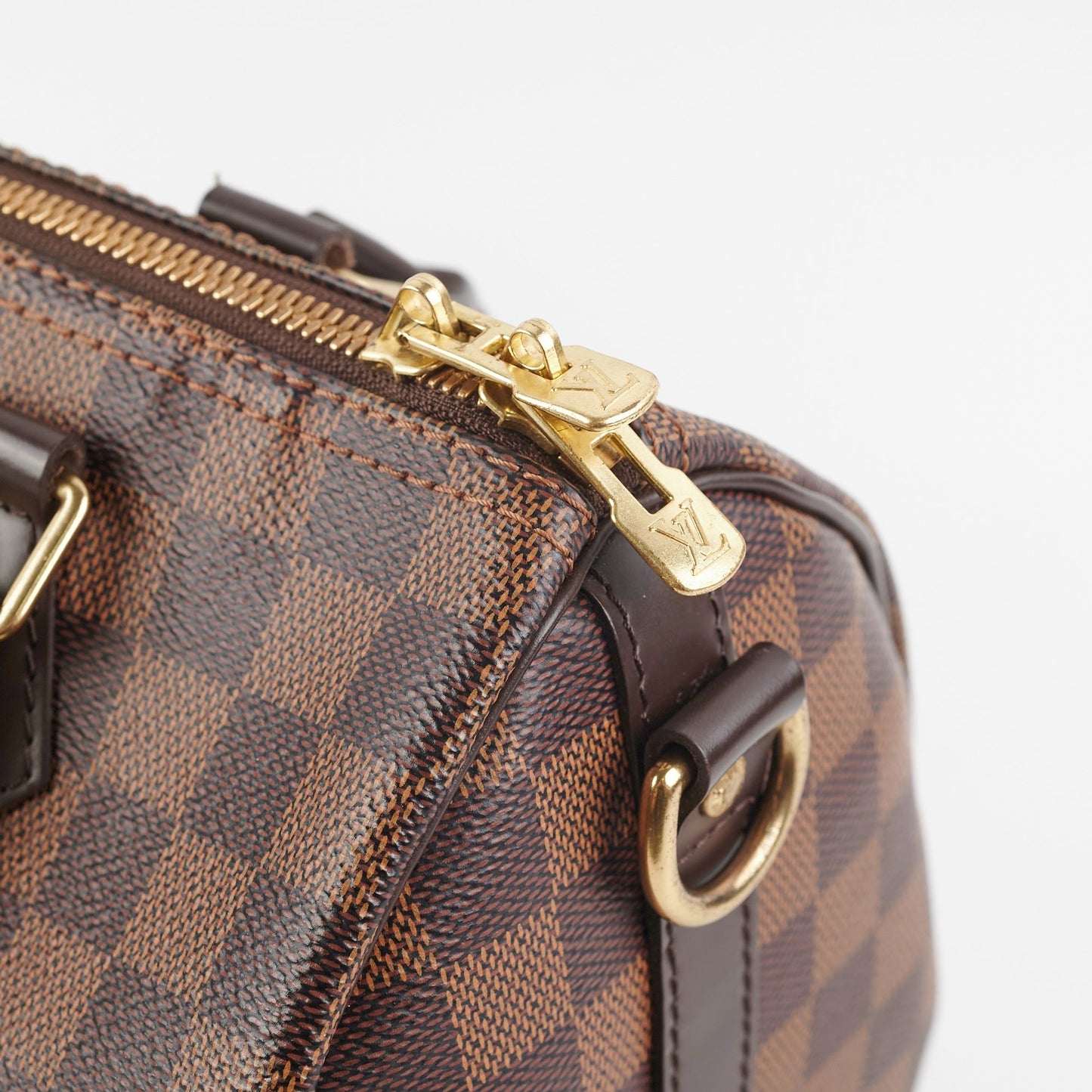 Louis Vuitton Speedy 25 Damier Ebene