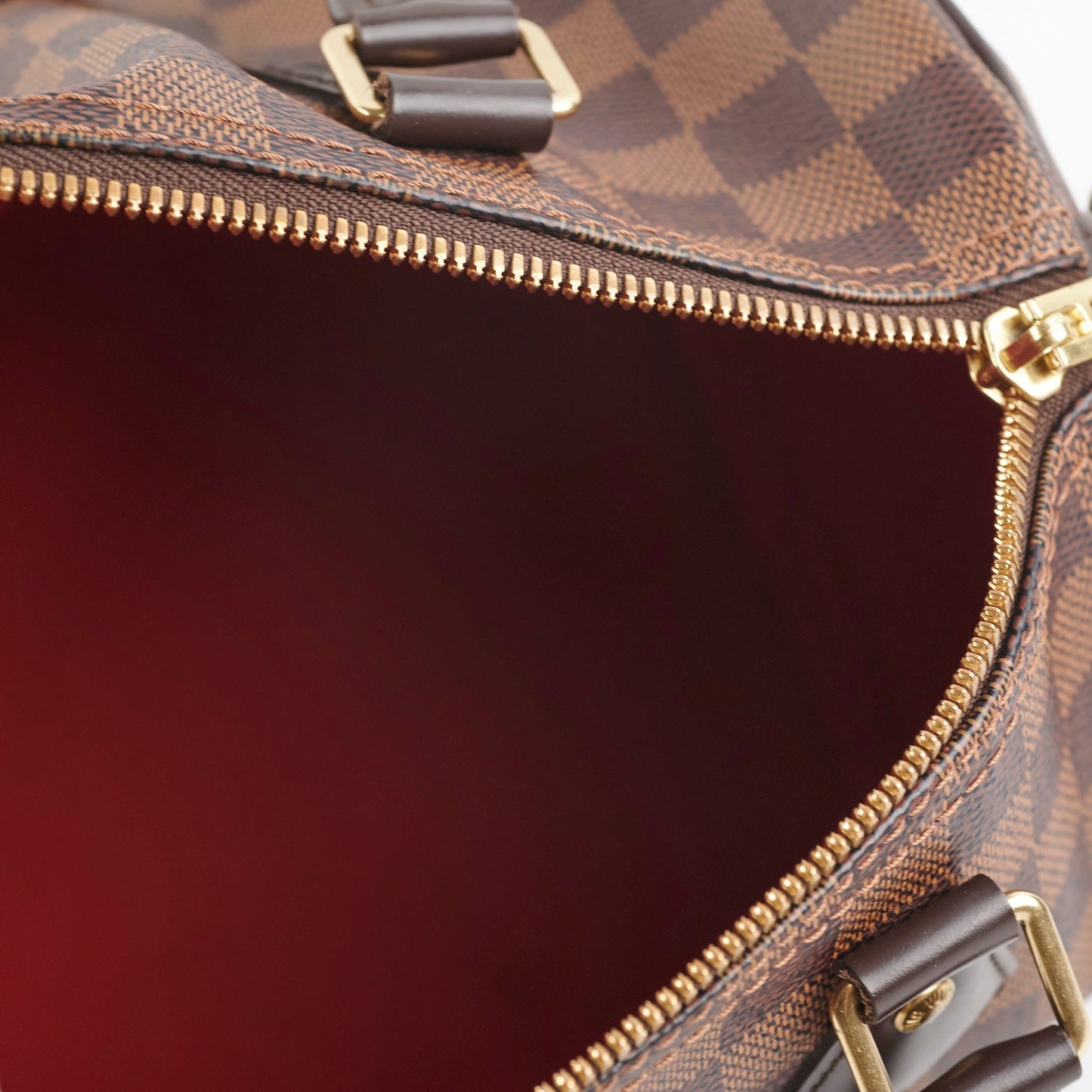 Louis Vuitton Speedy 25 Damier Ebene
