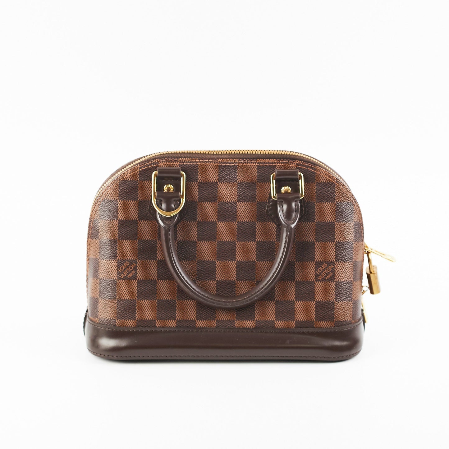 Louis Vuitton Alma BB Damier Ebene