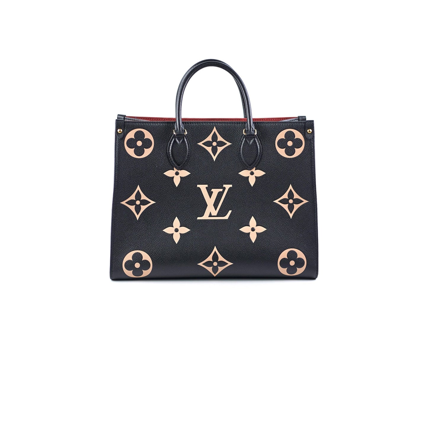 ITEM 18 - Louis Vuitton OnTheGo MM Bicolour