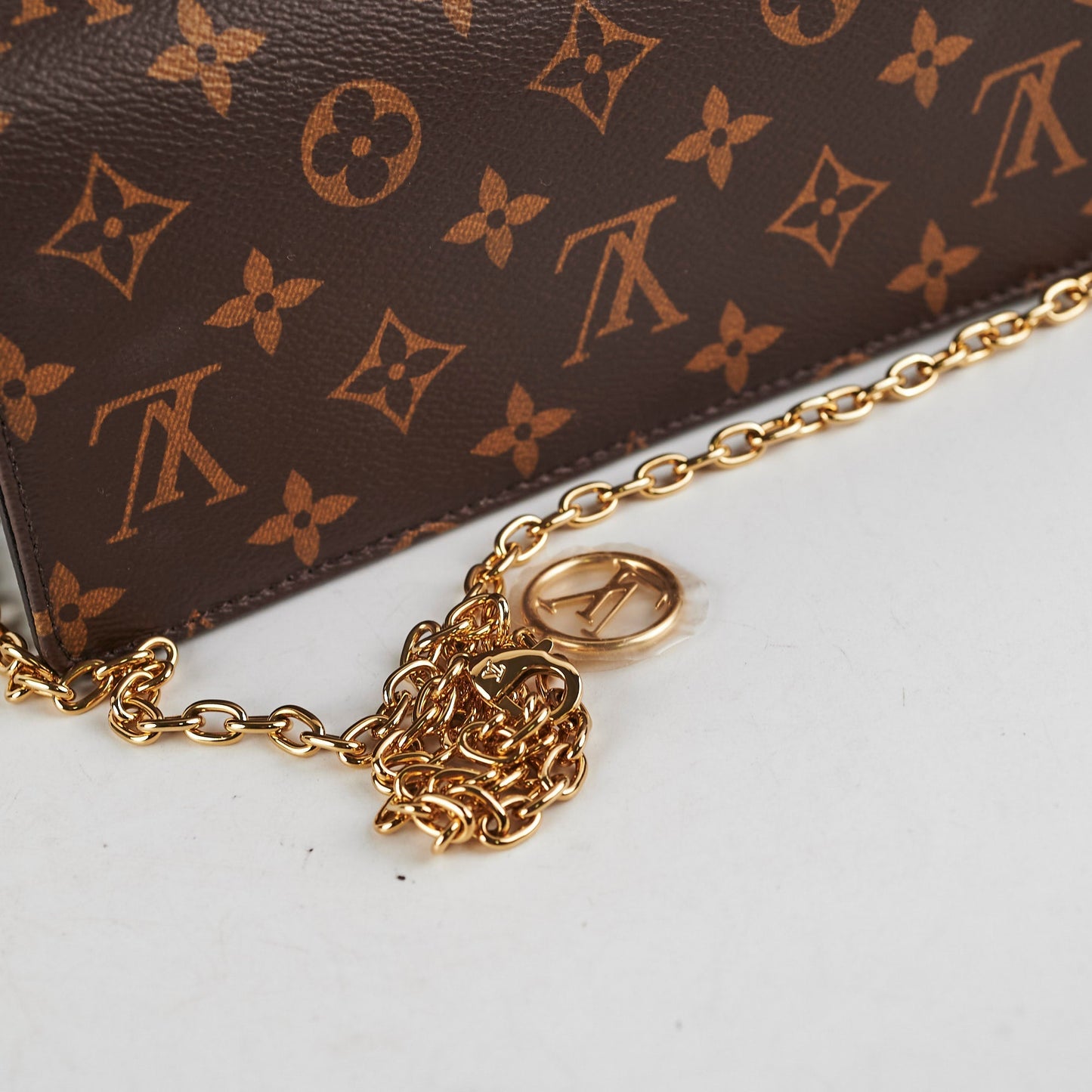Louis Vuitton Lily Monogram Wallet On Chain - 2023