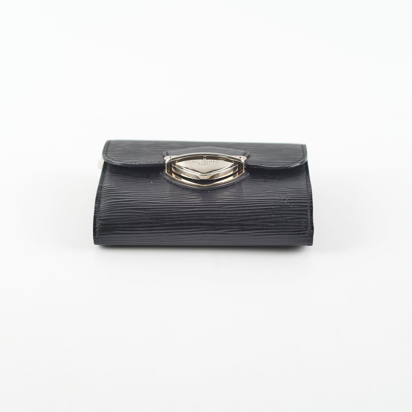 Louis Vuitton Koala Epi Black Wallet