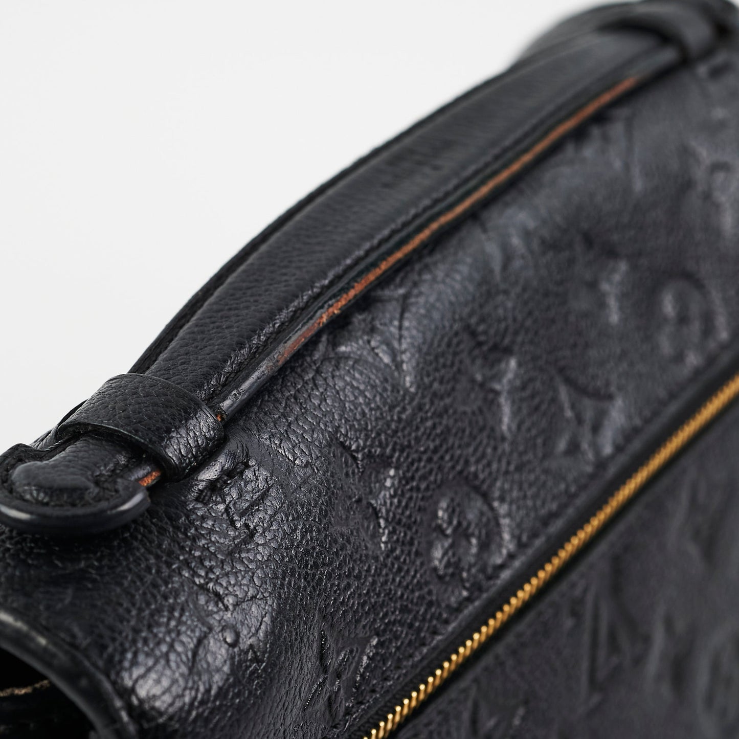 Louis Vuitton Pochette Metis Empreinte Black