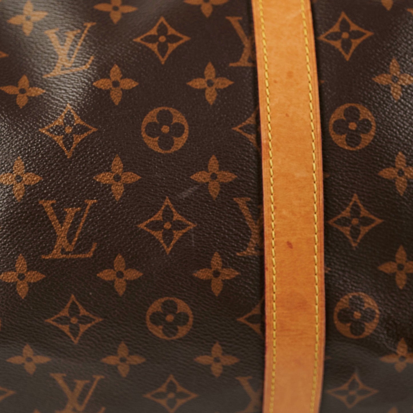Louis Vuitton Keepall 55 Monogram