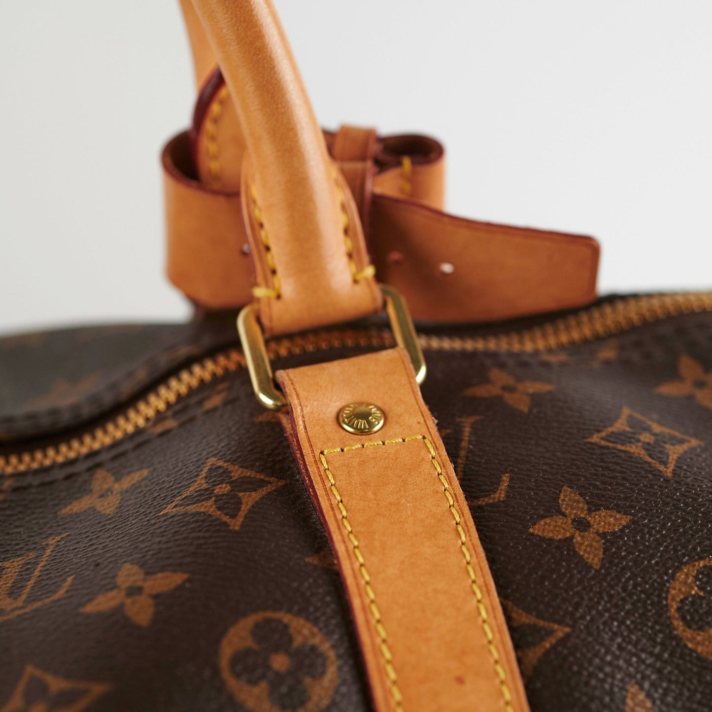 Louis Vuitton Keepall 55 Monogram