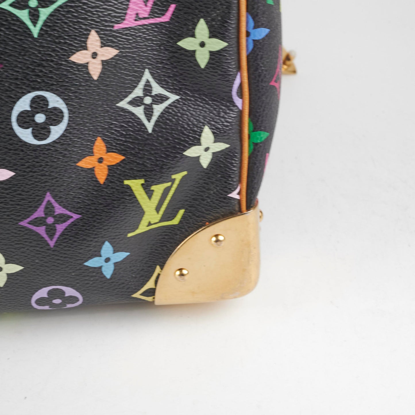 Louis Vuitton Multicolour Speedy 30