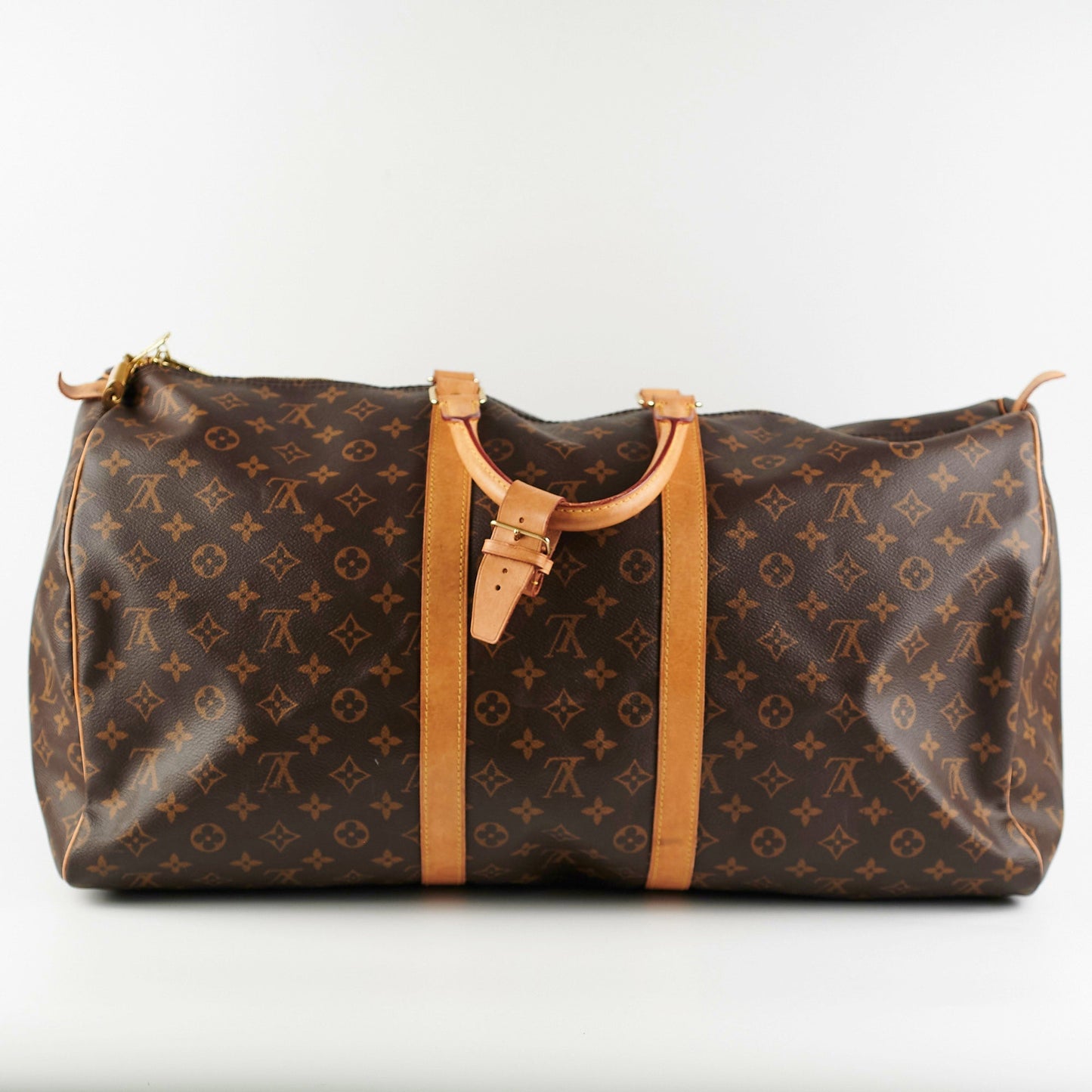 Louis Vuitton Keepall 55 Monogram