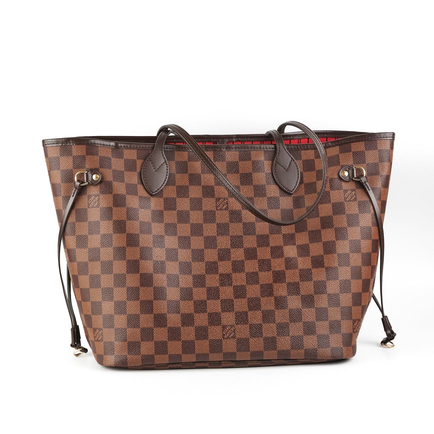 Louis Vuitton Neverfull MM Damier Ebene