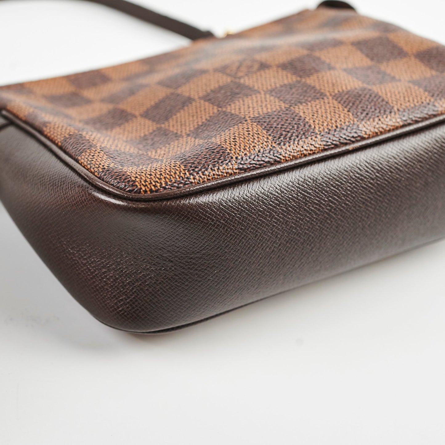Louis Vuitton Trousse Makeup Damier Ebene - 1998