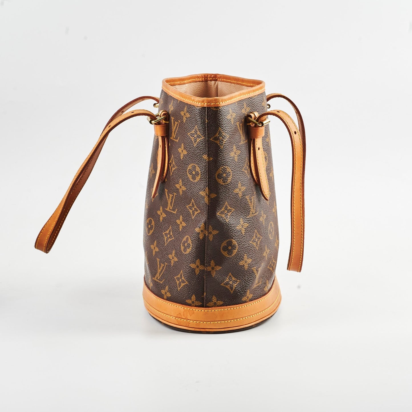 Louis Vuitton Monogram Vintage Bucket Bag